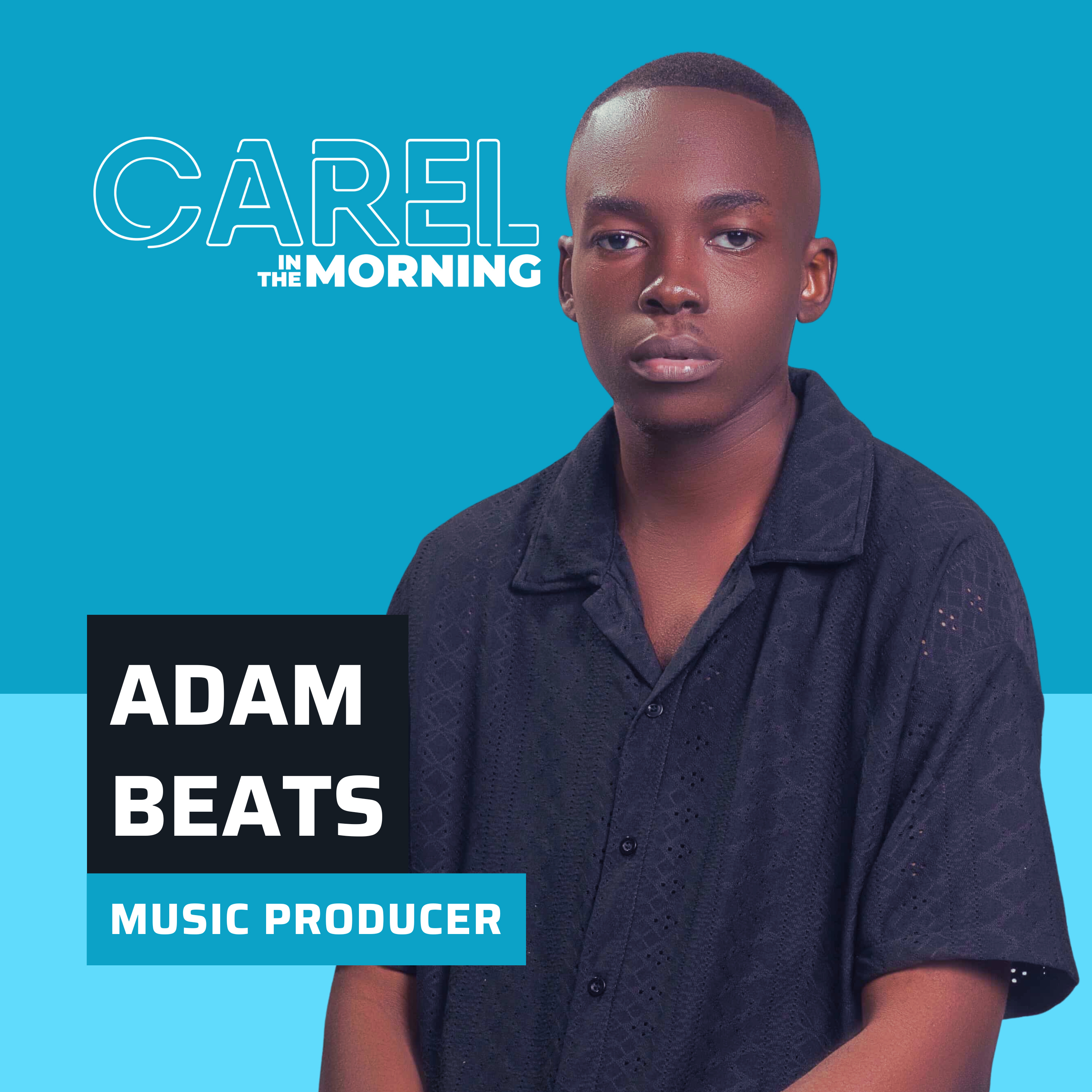 Carel in the Morning Podcast