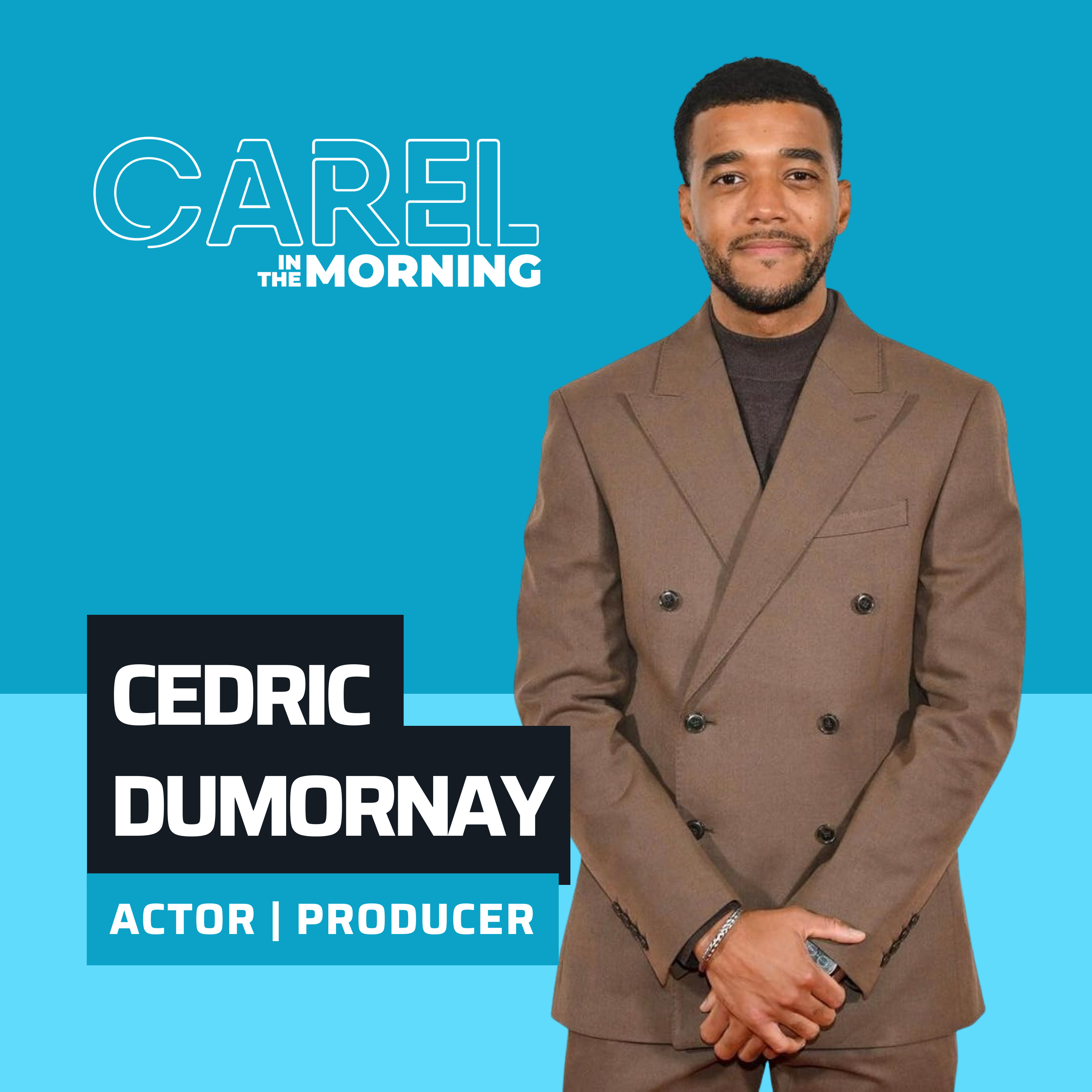 Cedric Dumornay: Yon jèn aktè Ayisyen ap fè gwo siksè nan Hollywood ak nan peyi Angletè! episode artwork