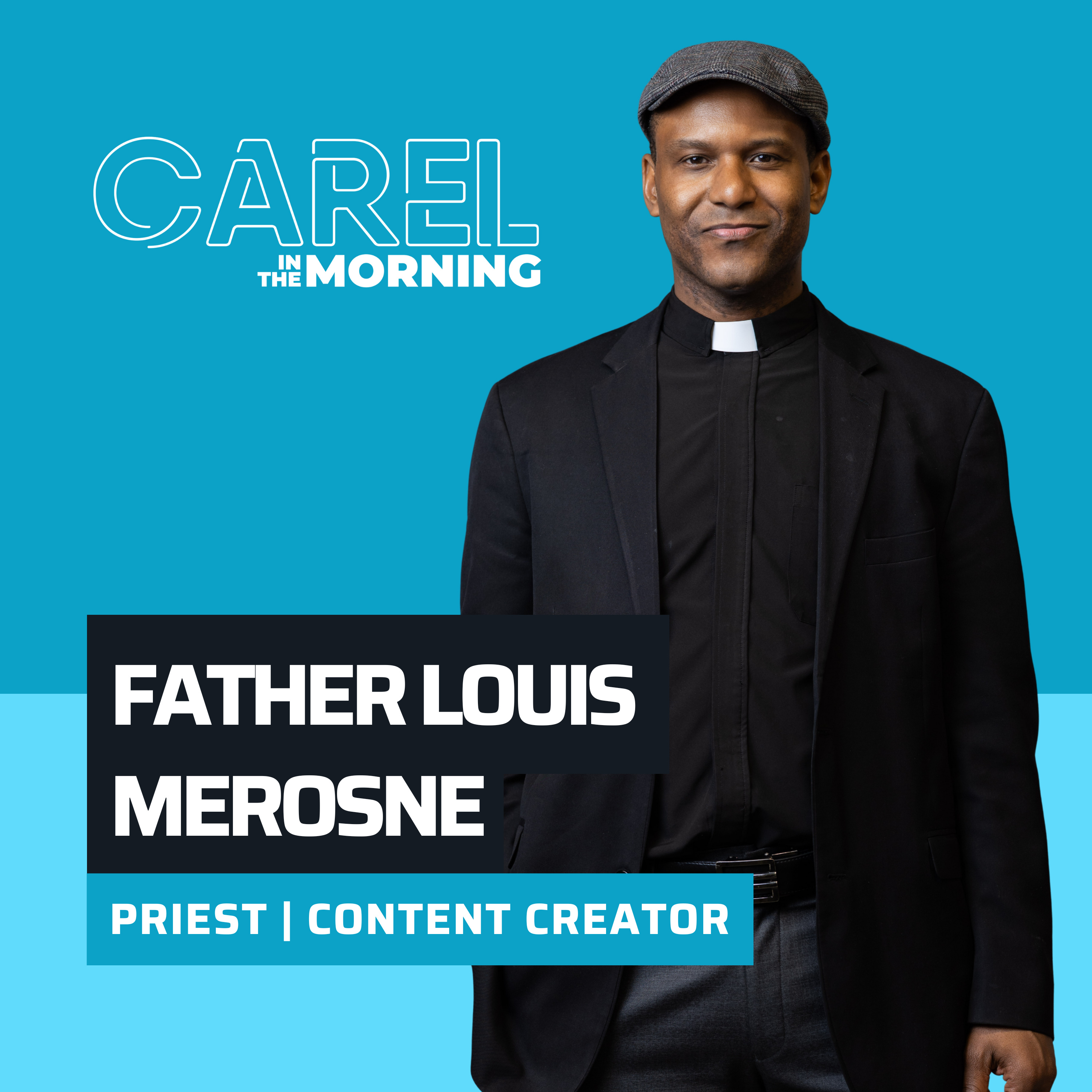 Pè Louis Merosne: Yon Pè "Influencer" k ap Chanje Vizaj Legliz nan peyi nou episode artwork