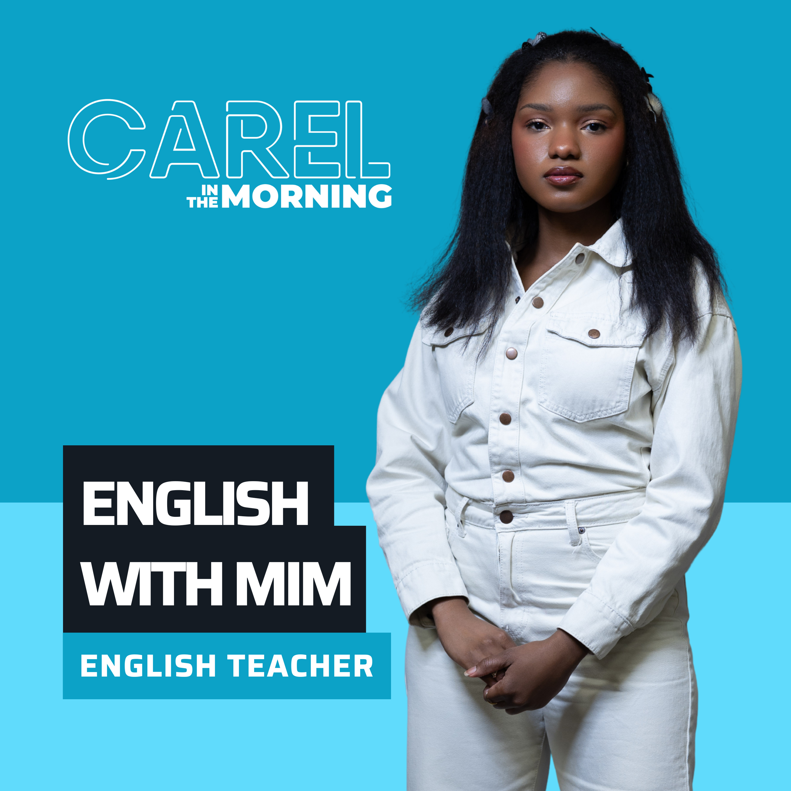 English with Mimi: Kijan yon ekspè nan anviwònman vin tounen pwofesè anglè sou rezo sosyal yo? episode artwork
