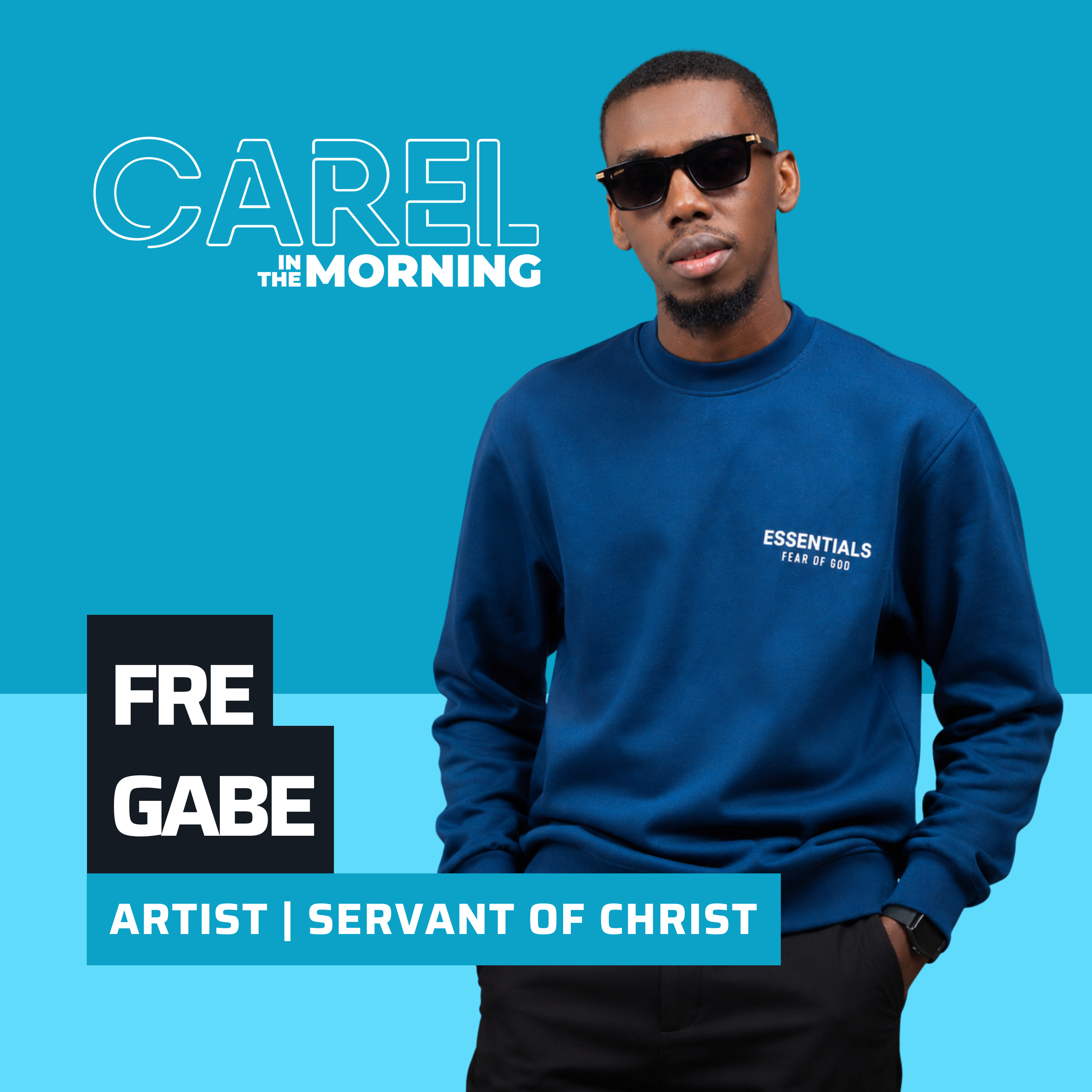 Kisa k fè Frè Gabe diferan? Yon konvèsasyon sensè sou mizik, lafwa ak fanmi episode artwork