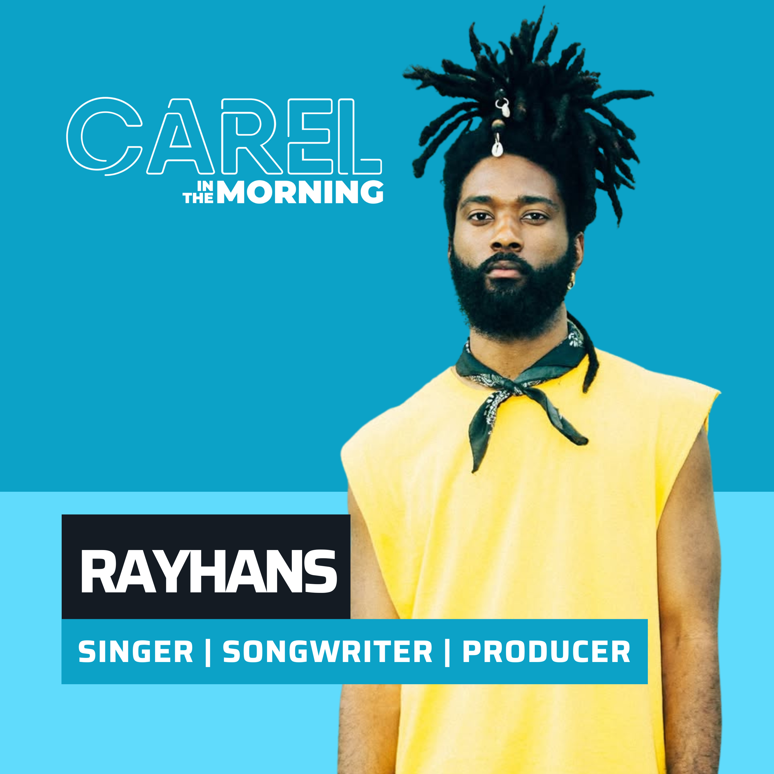 Soti nan fè "Beat" pou rive "Atis": Rayhans esplike pakou li nan mizik e fason li kreye son pa li episode artwork