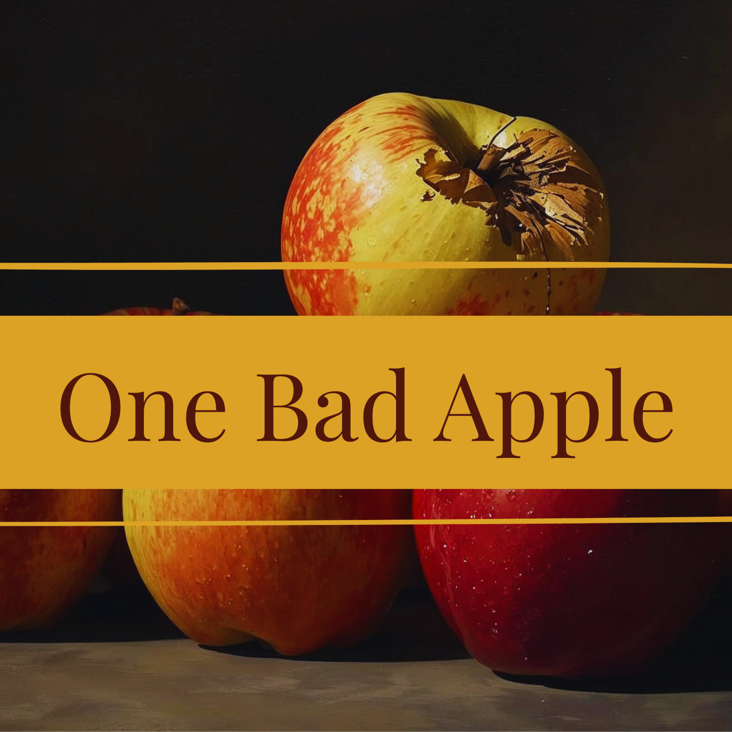 One Bad Apple episode artwork