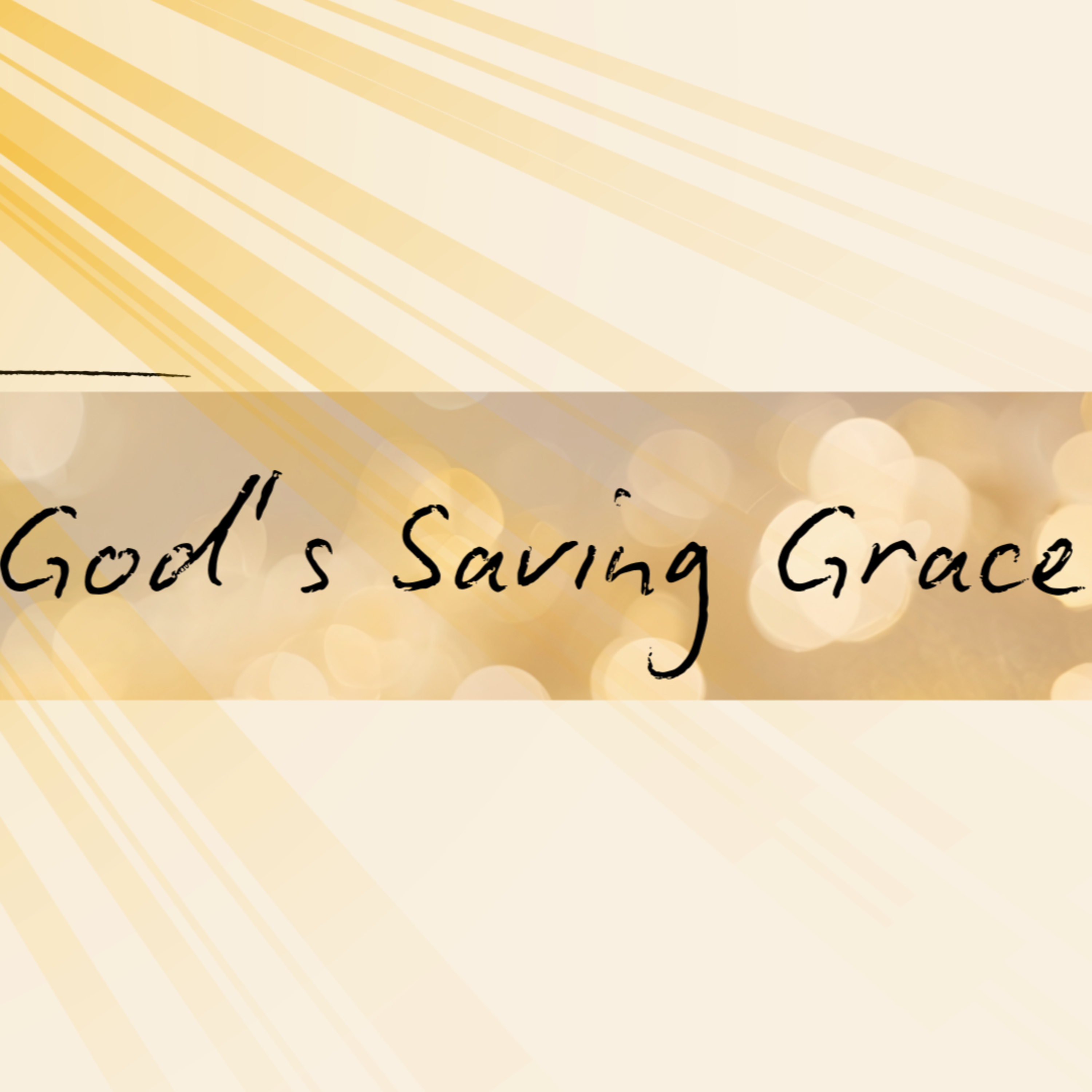 God's Saving Grace episode artwork