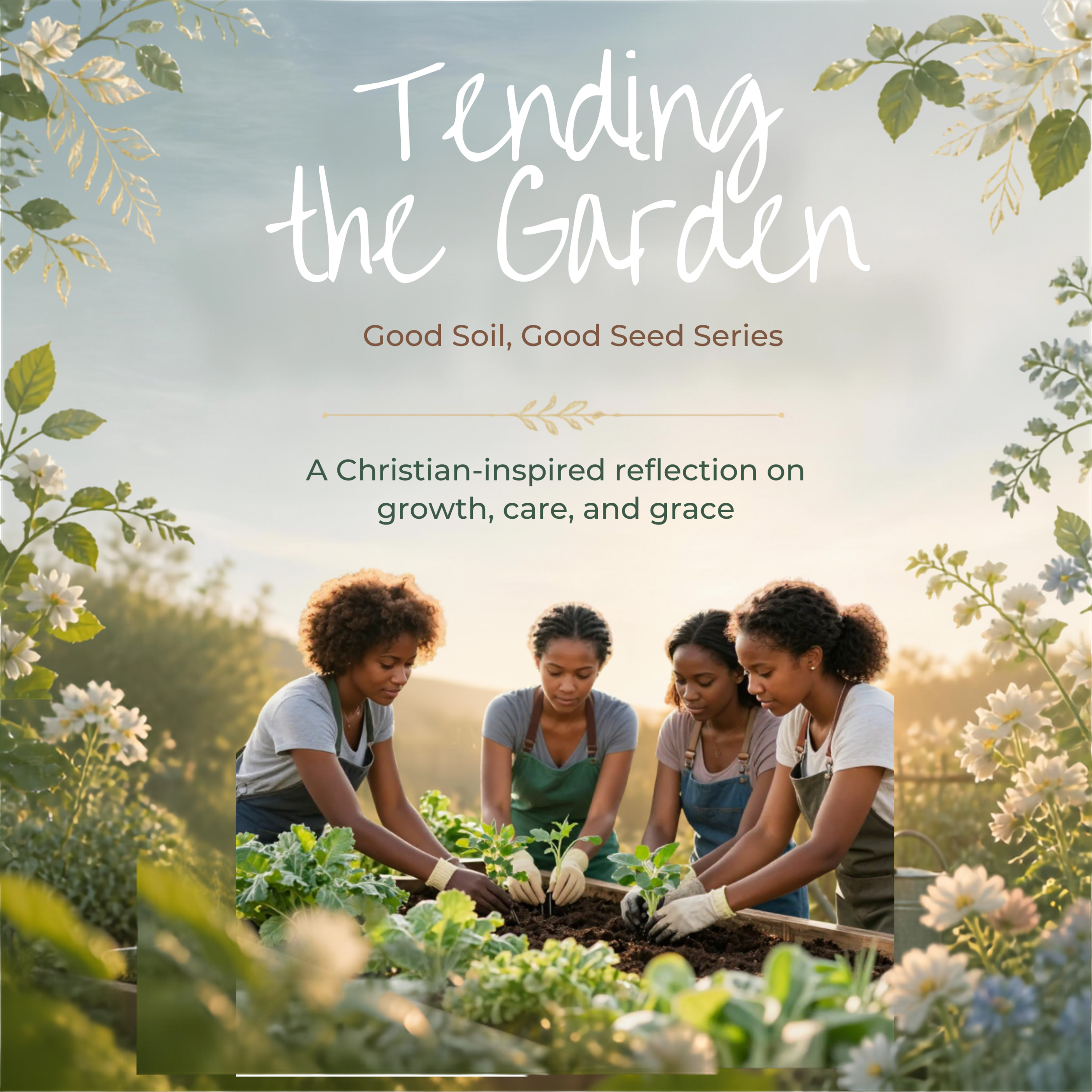 Tending the Garden episode artwork