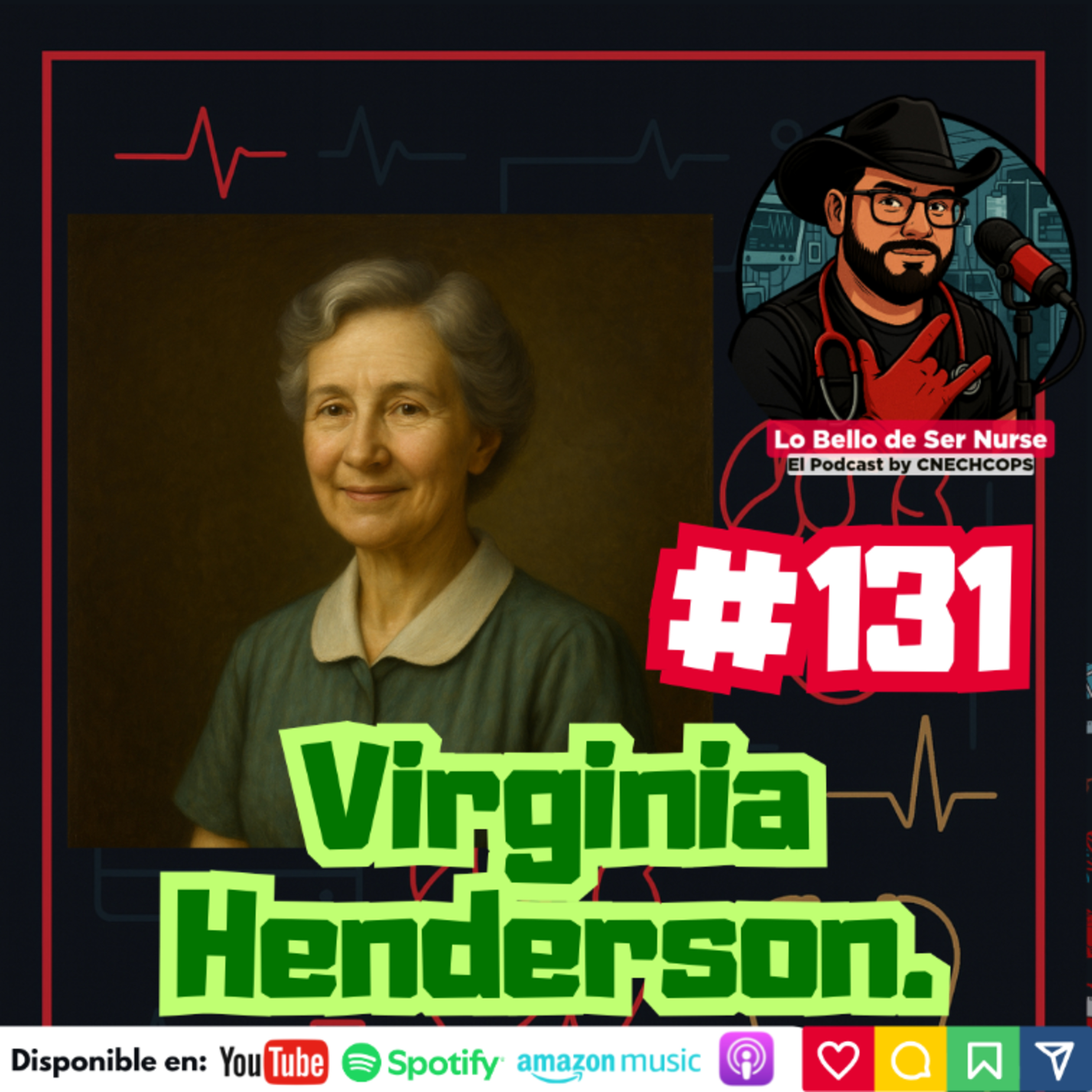 131 | Virginia Henderson