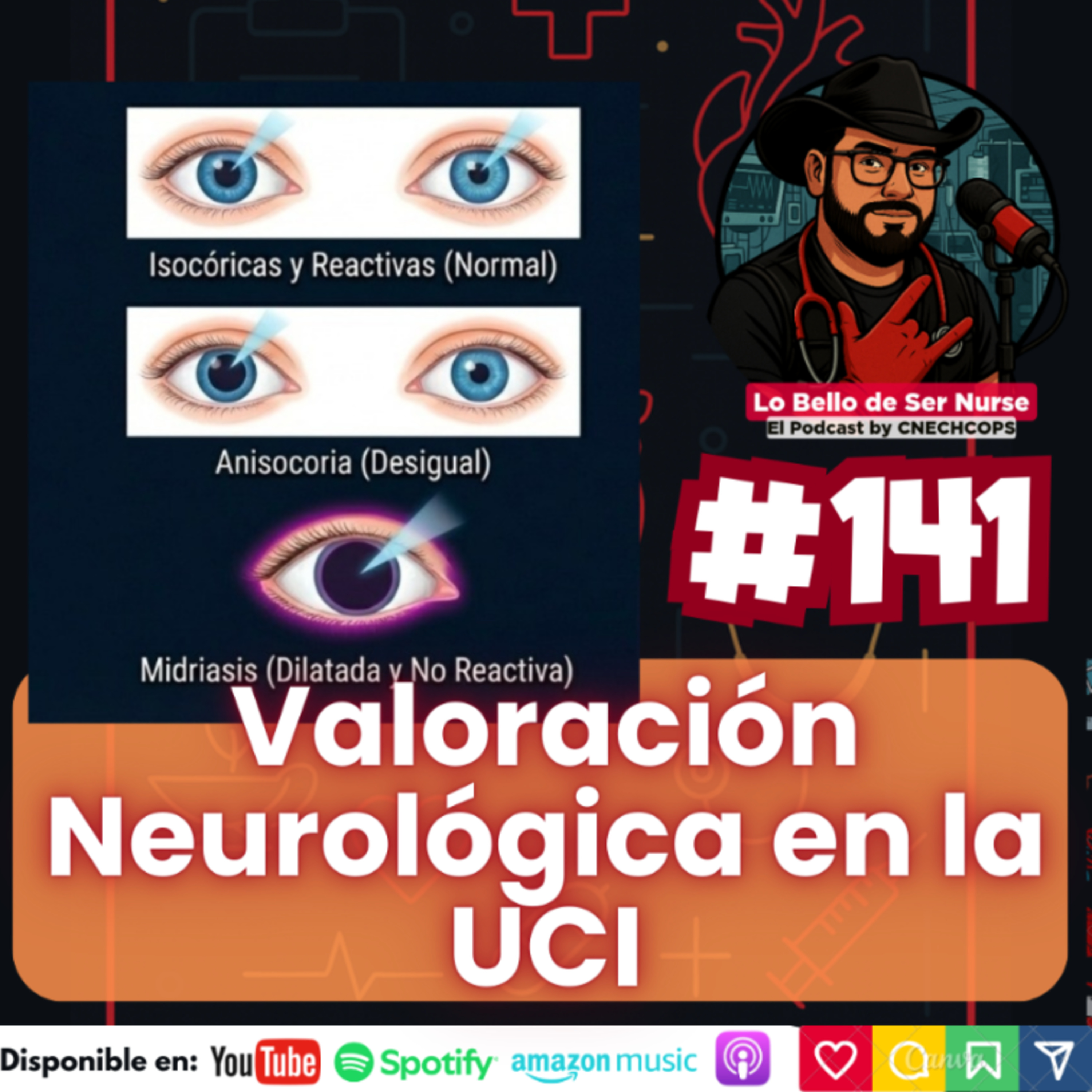 141 | Valoración Neurológica en la UCI