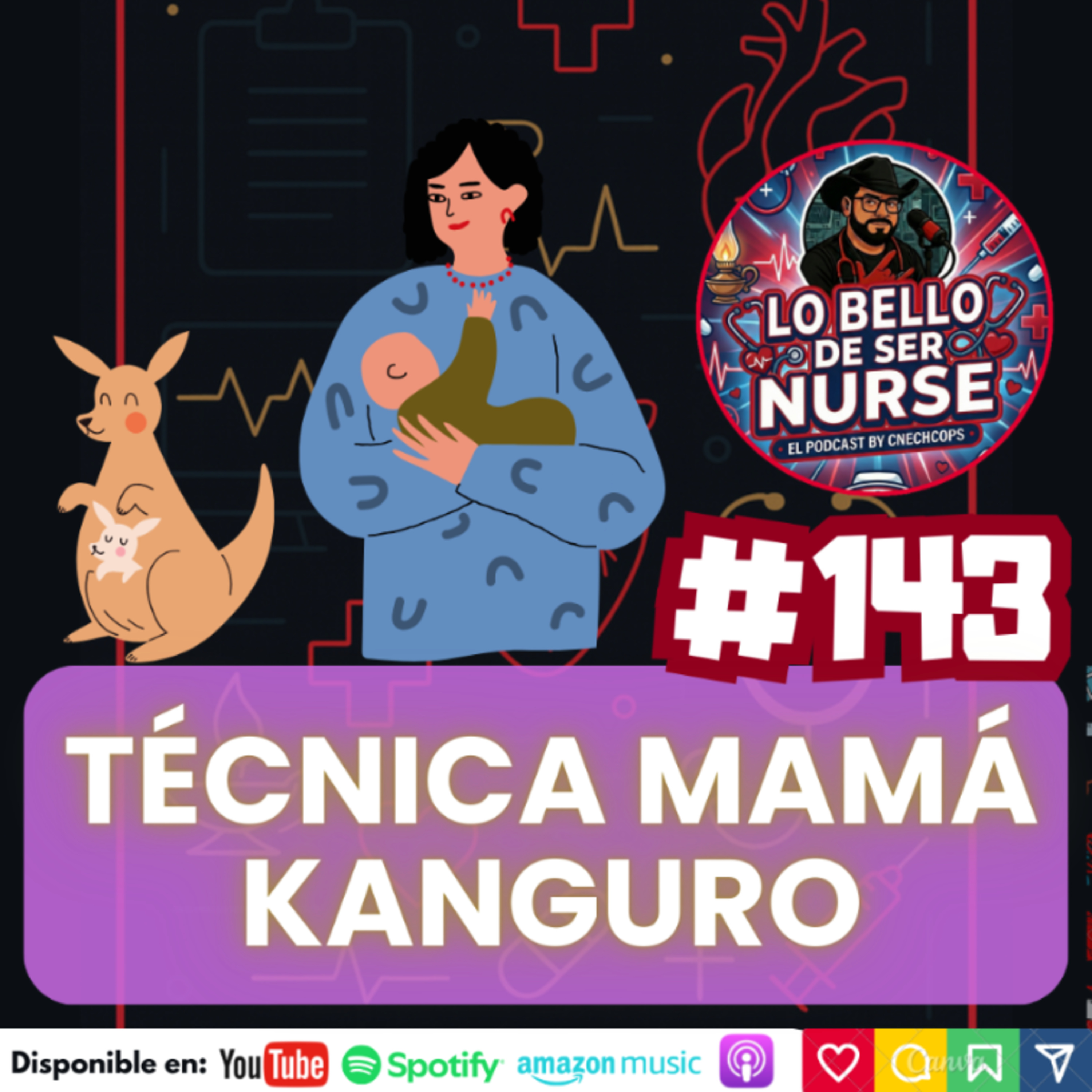 Técnicas Mamá Kanguro