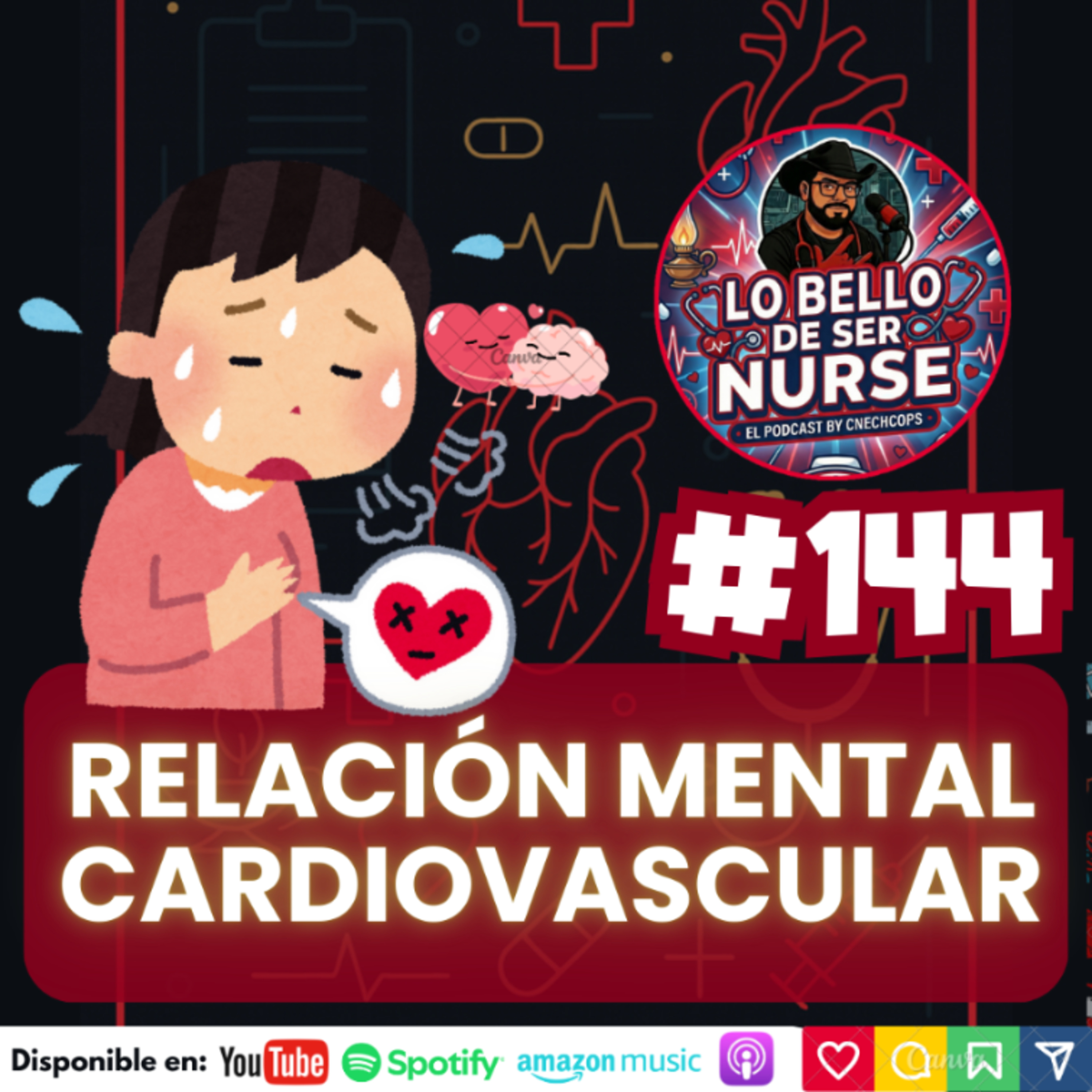 CORTISOL: El veneno del Corazón