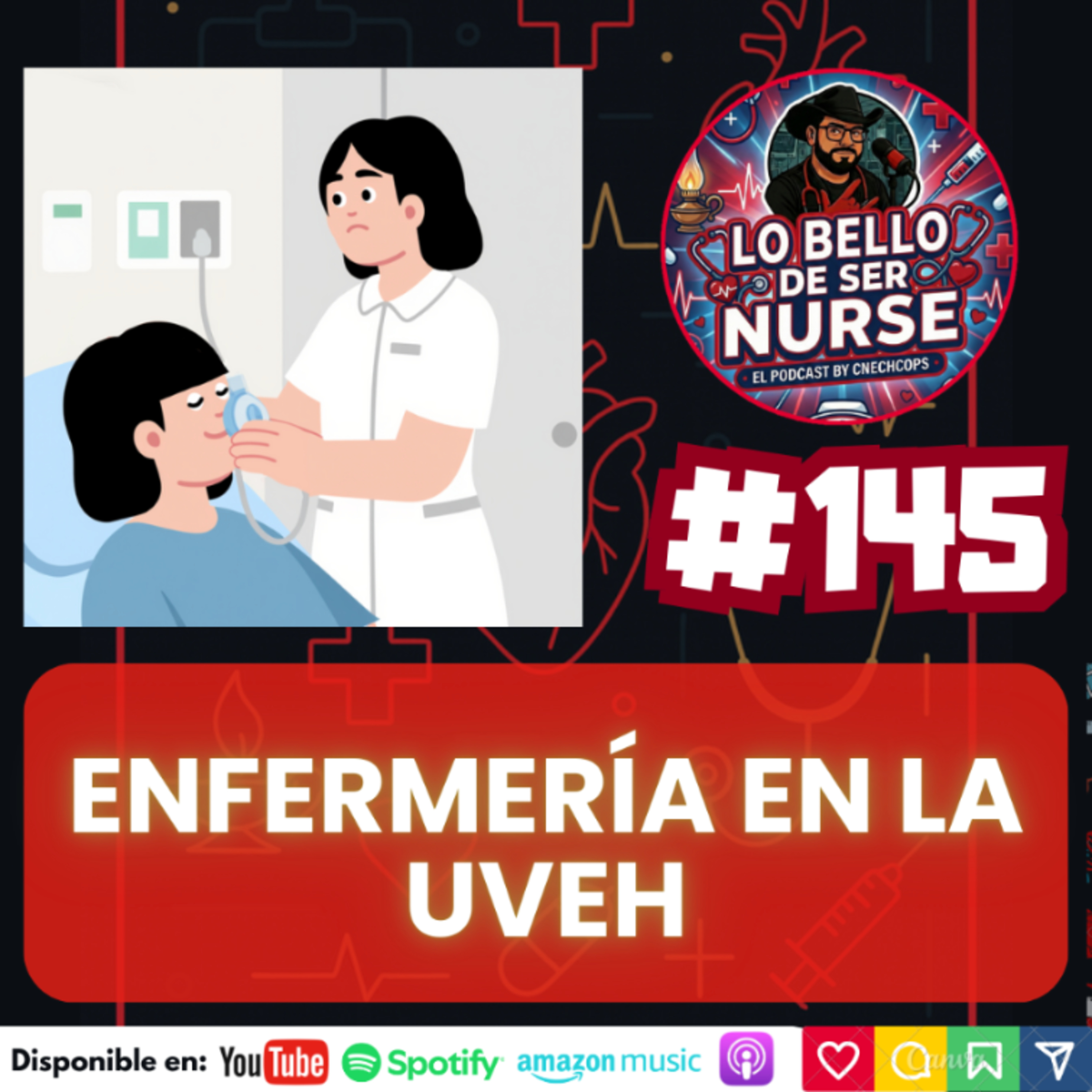 La Enfermería en la UVEH