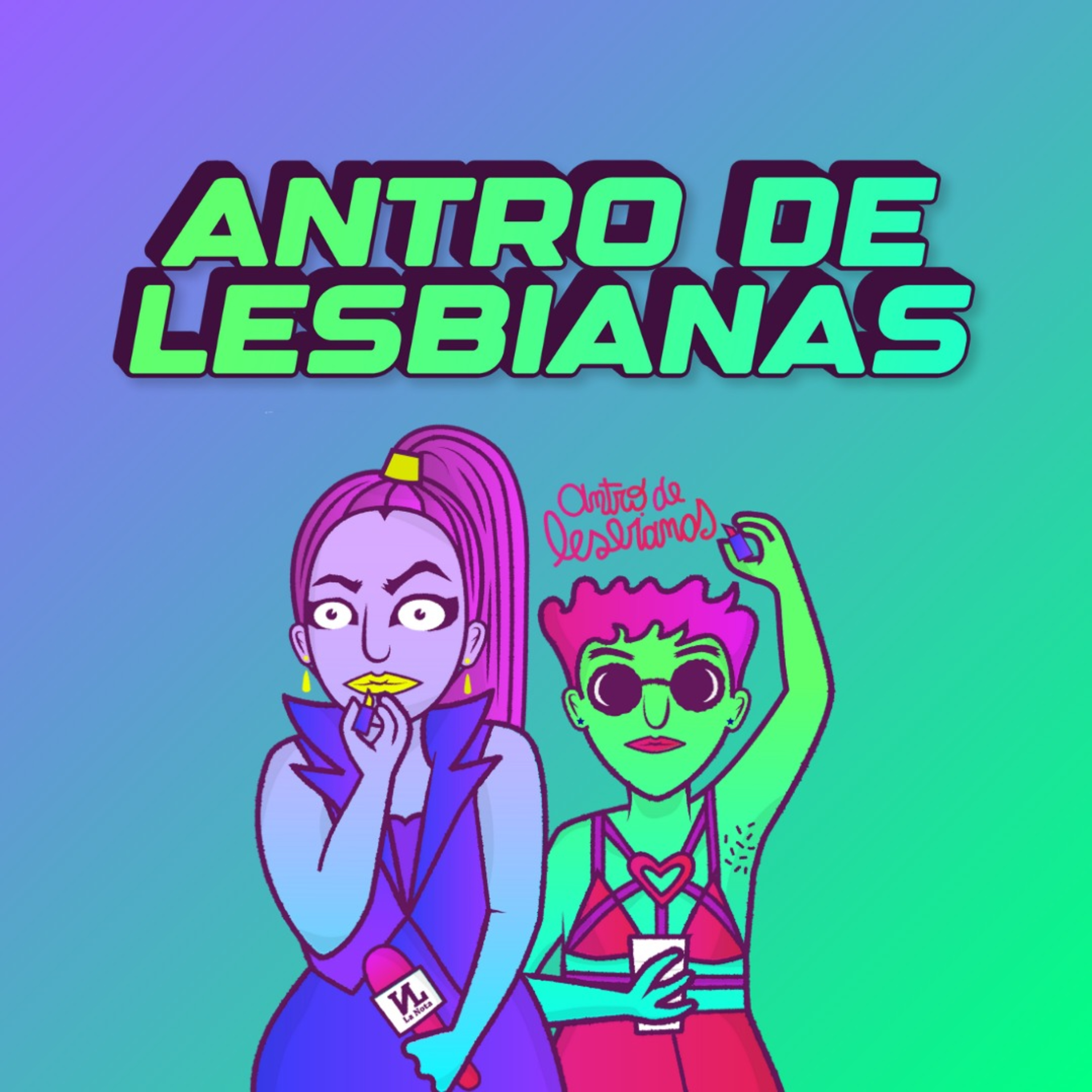 Paula Maffia y cine lesbiano episode artwork