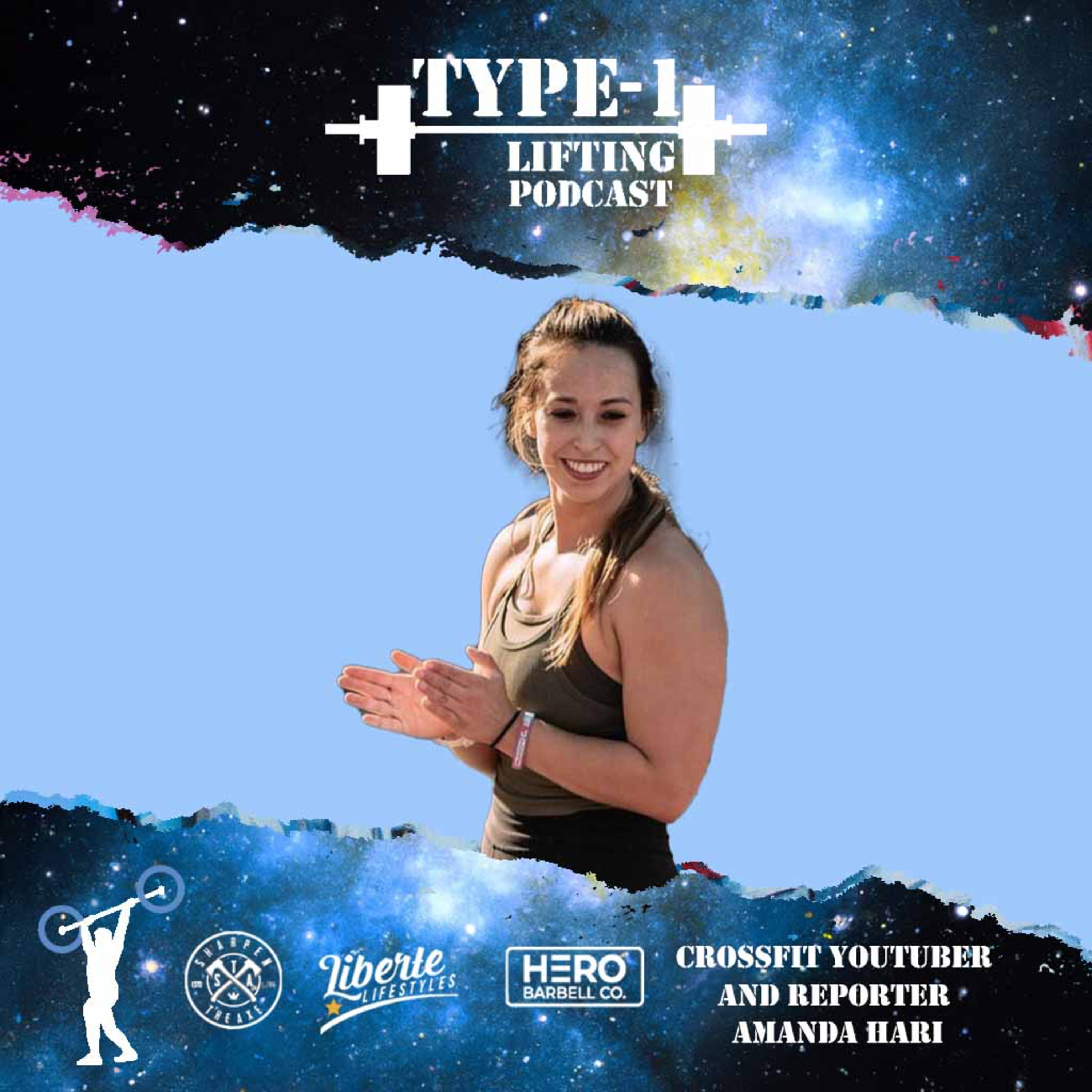174: CrossFit YouTuber and News Reporter Amanda Hari