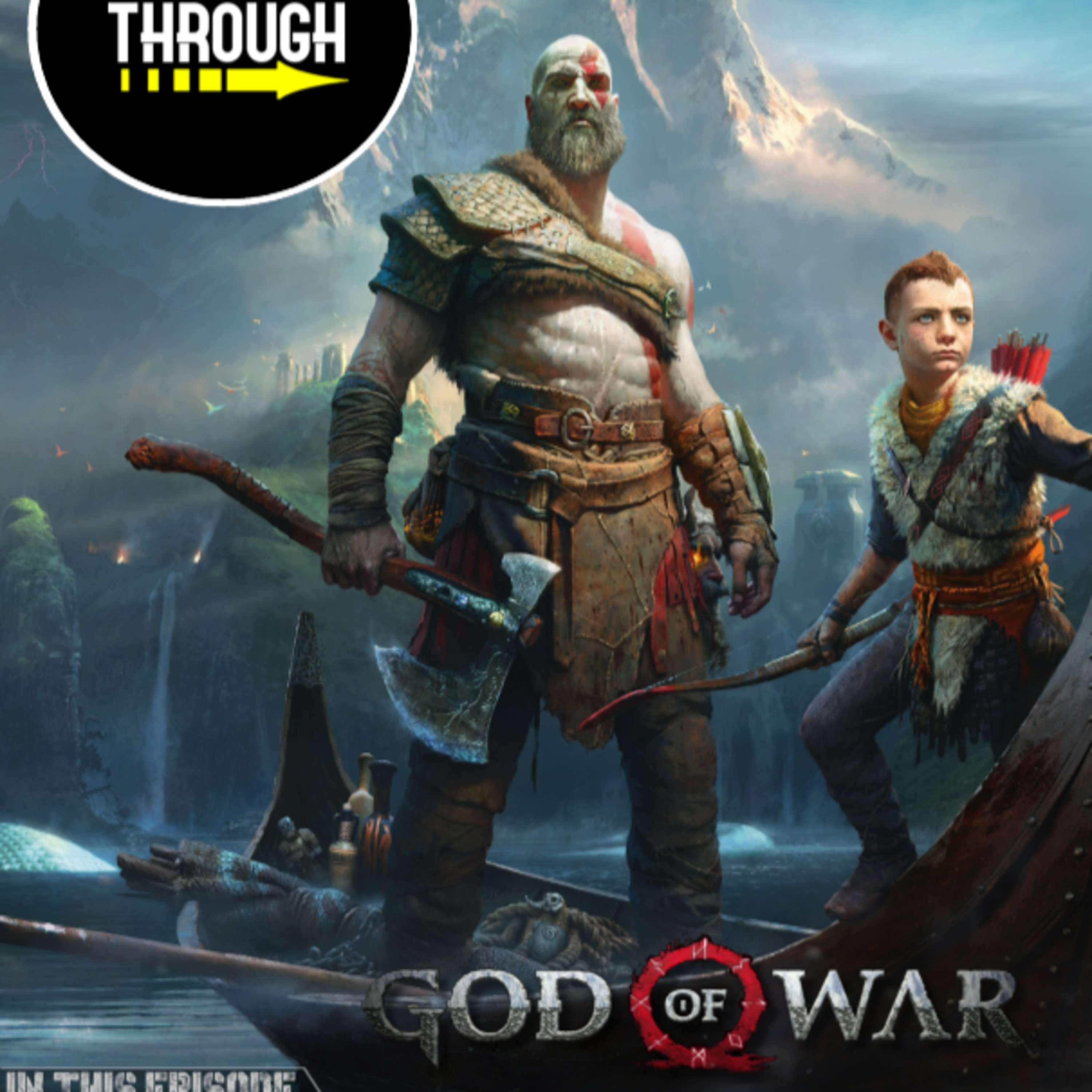 Episode 115 - God of War (2018) - Part 4