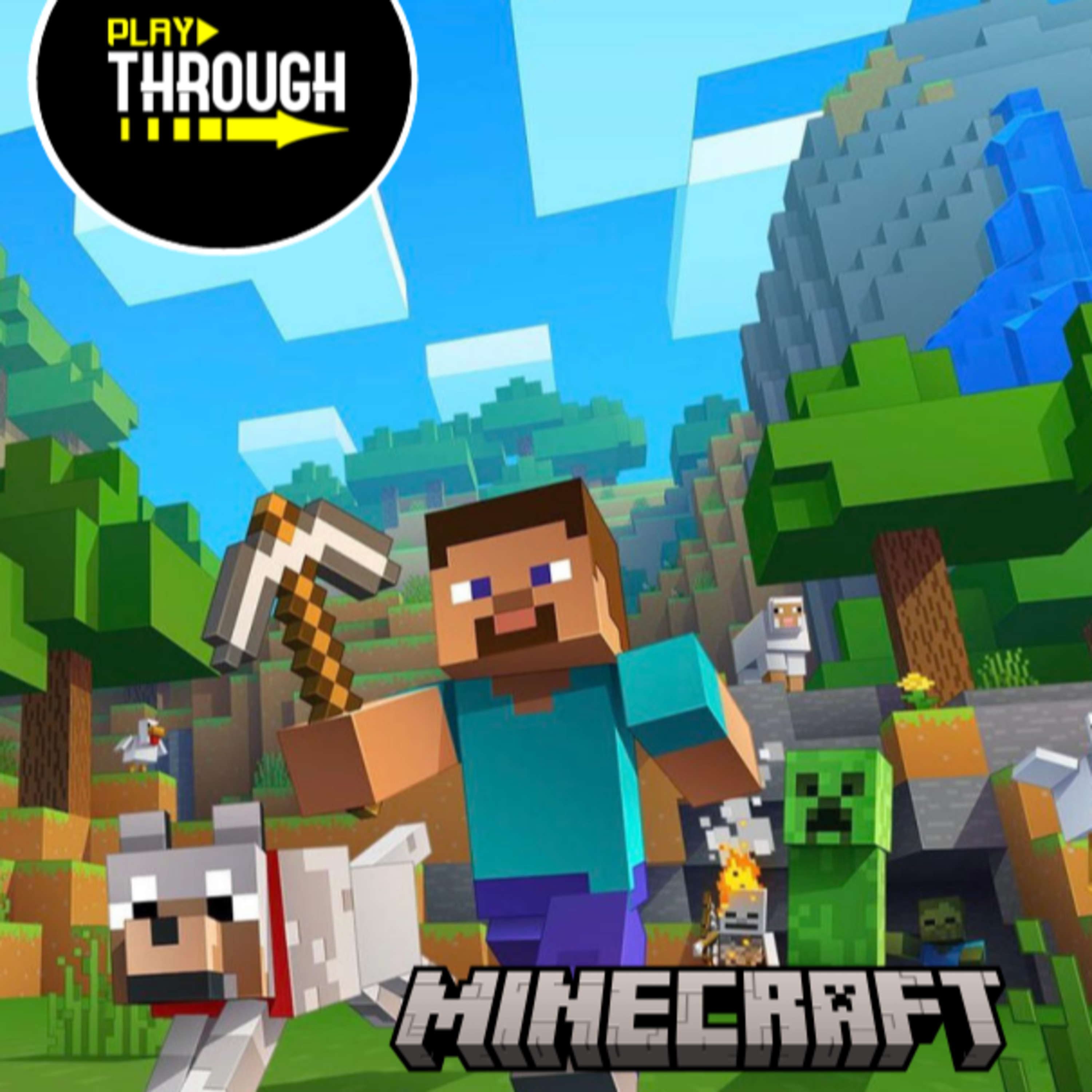 Episode 121 - Minecraft - Part 1