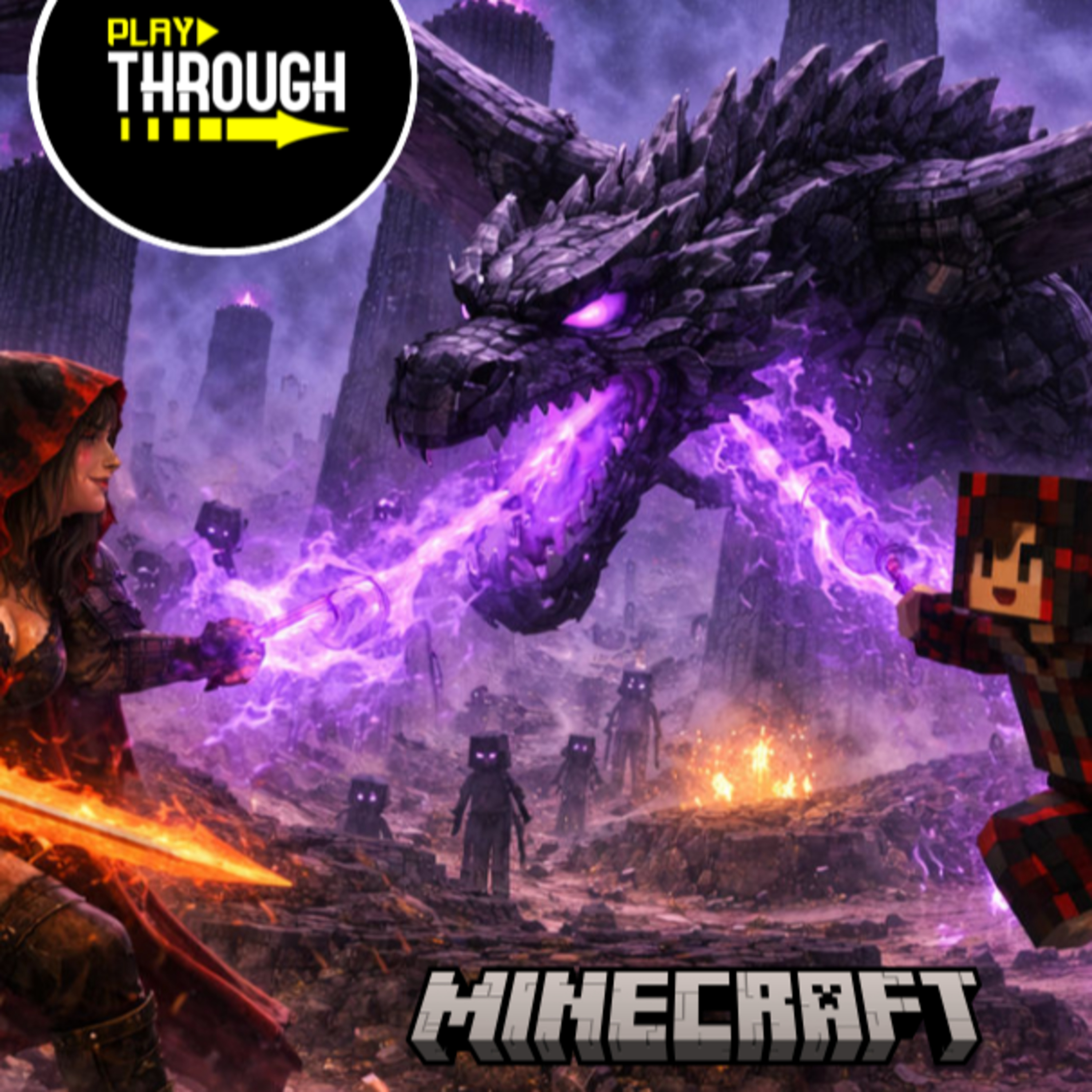 Episode 122 - Minecraft - Part 2