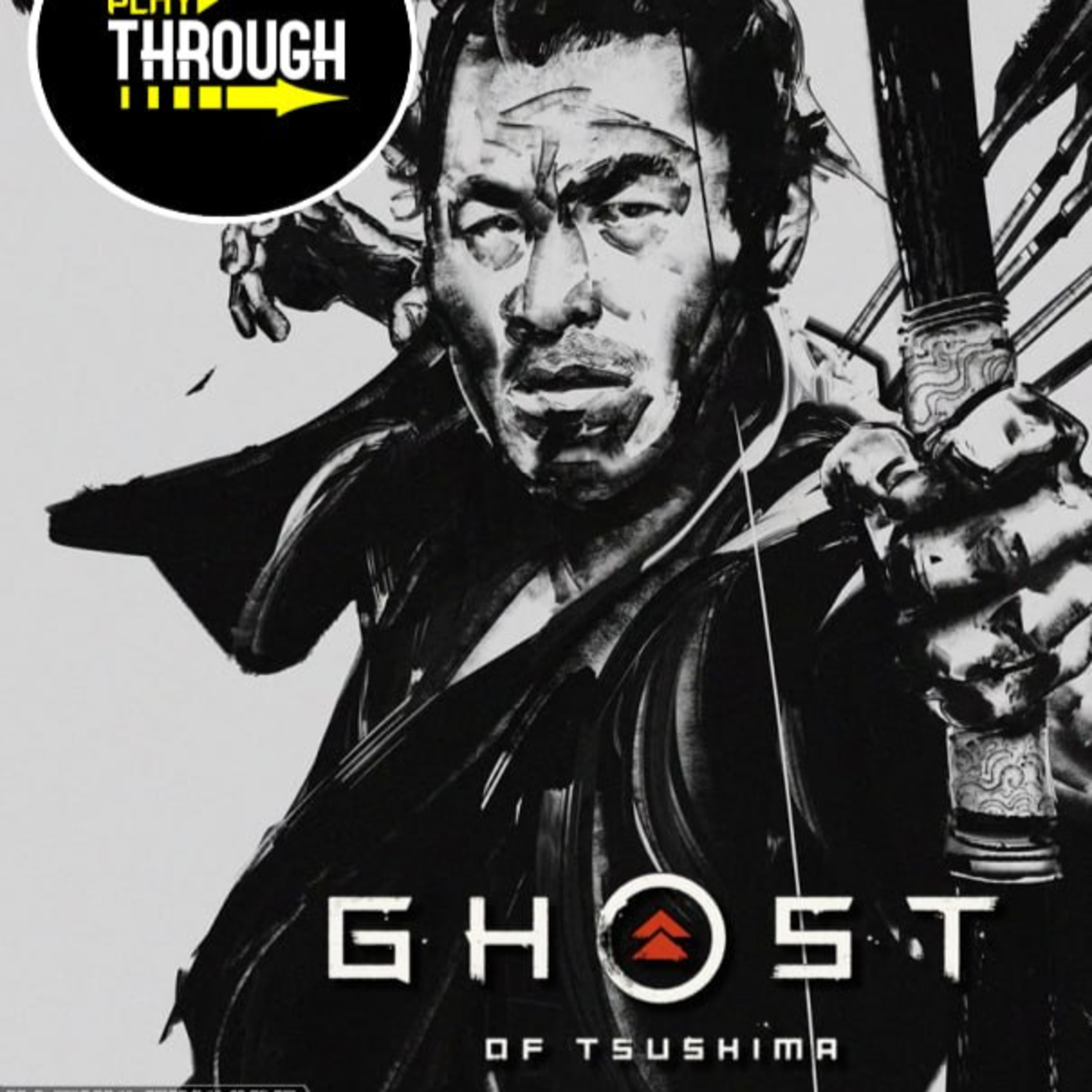 Episode 123 - Ghost of Tsushima - Part 1