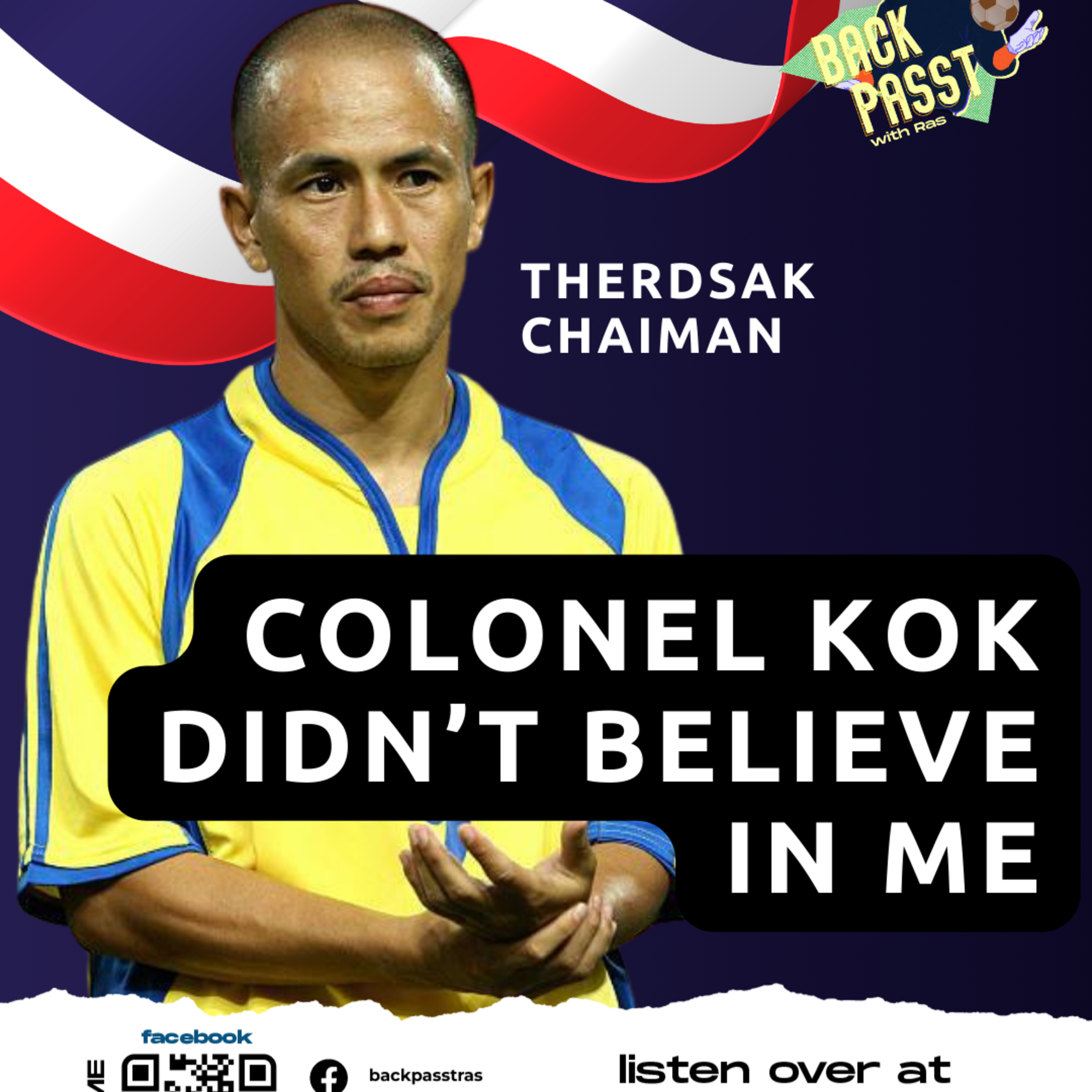 Episode 103 - Colonel Kok Didn't Believe In Me.