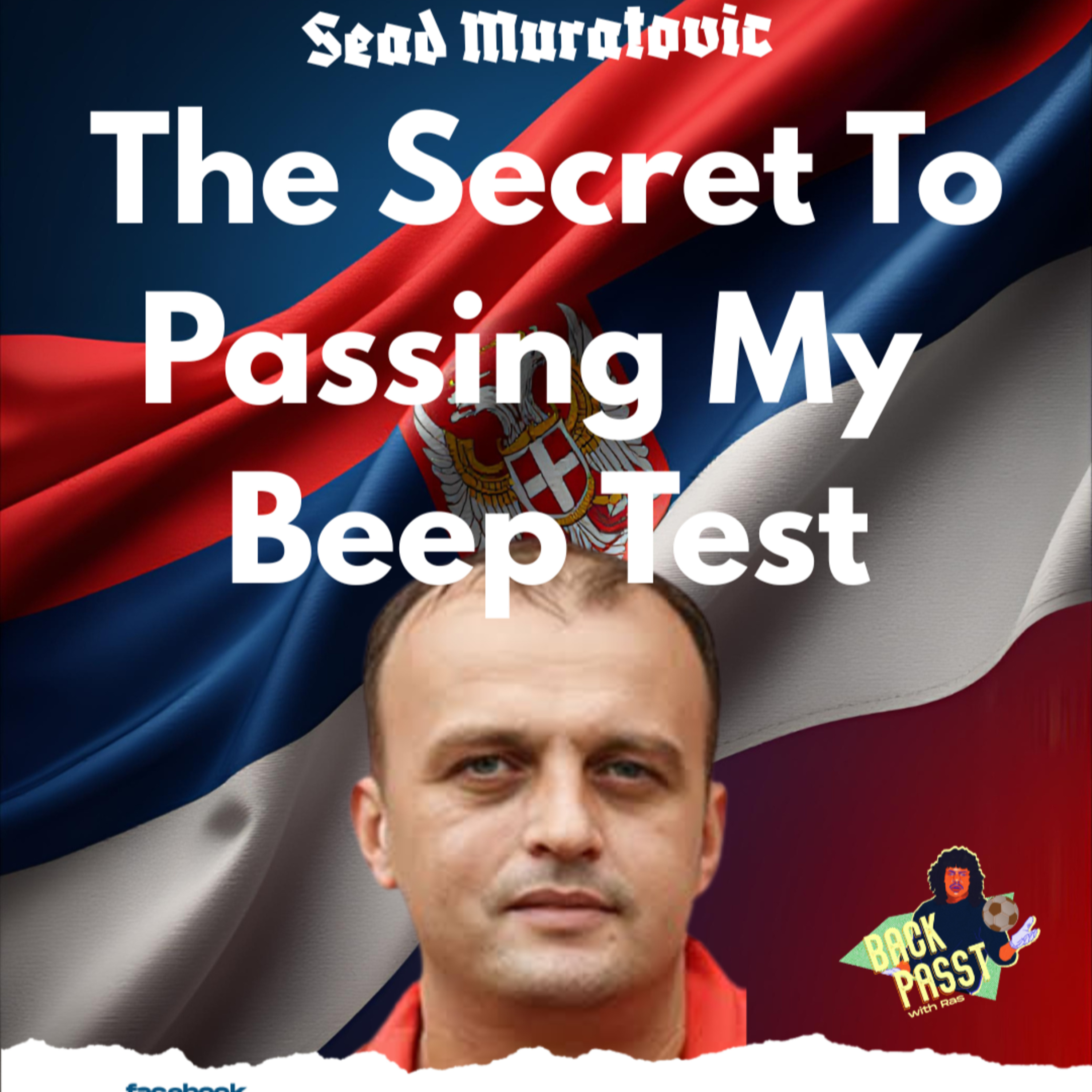 Episode 104 - The Secret To Passing My Beep Test