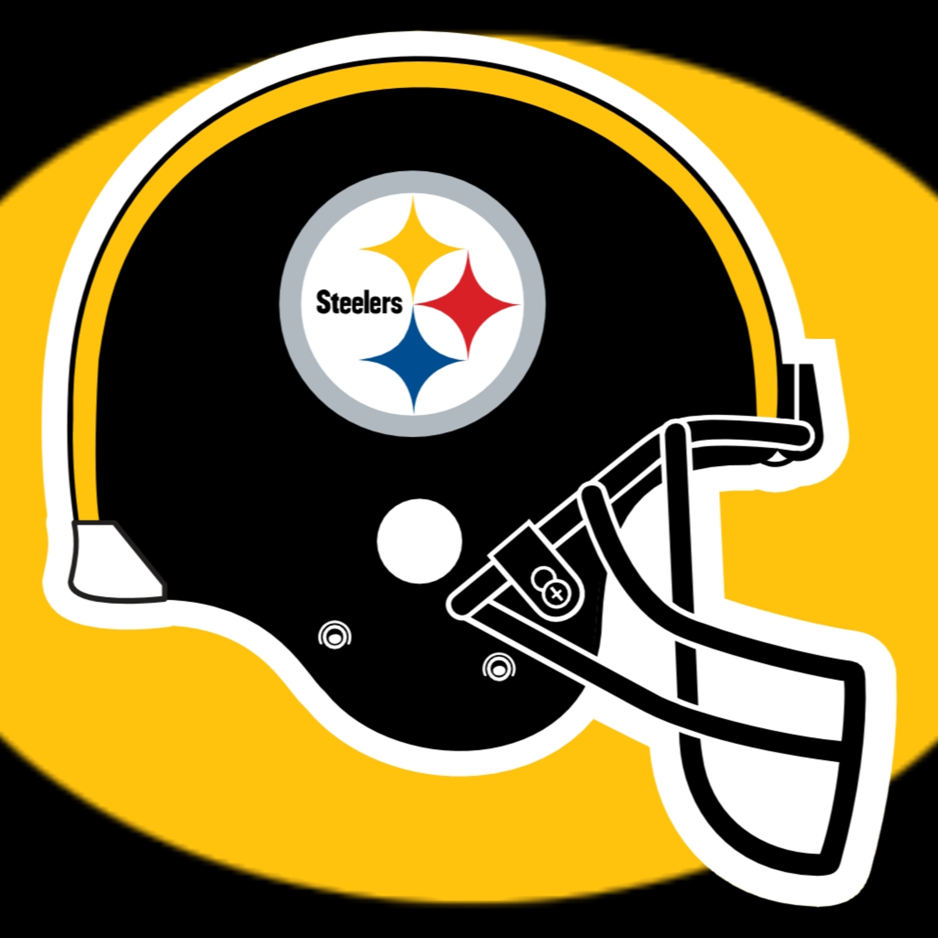 We play the schedule game for the Steelers