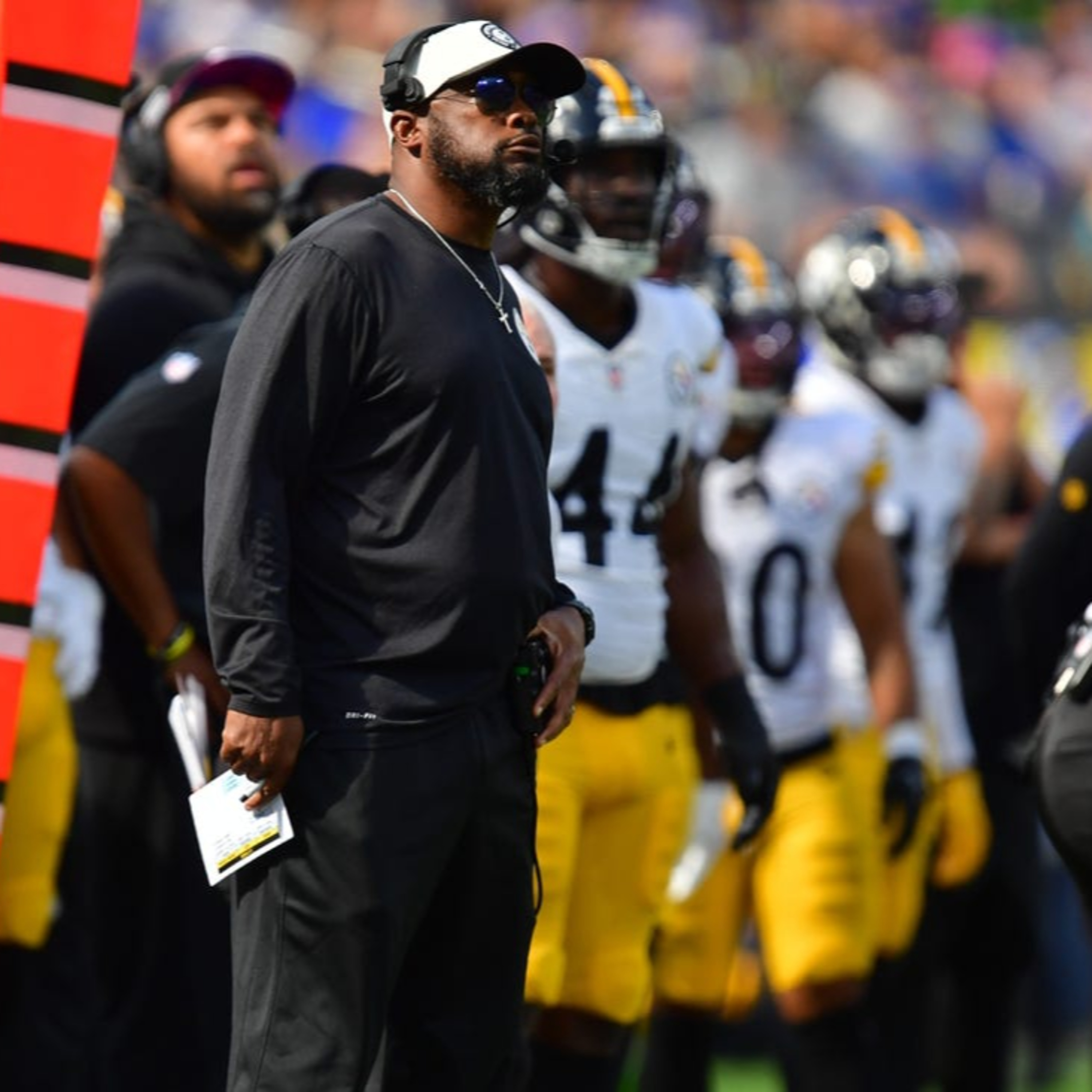 Steelers are still frustrating, but they are 4-2 episode artwork