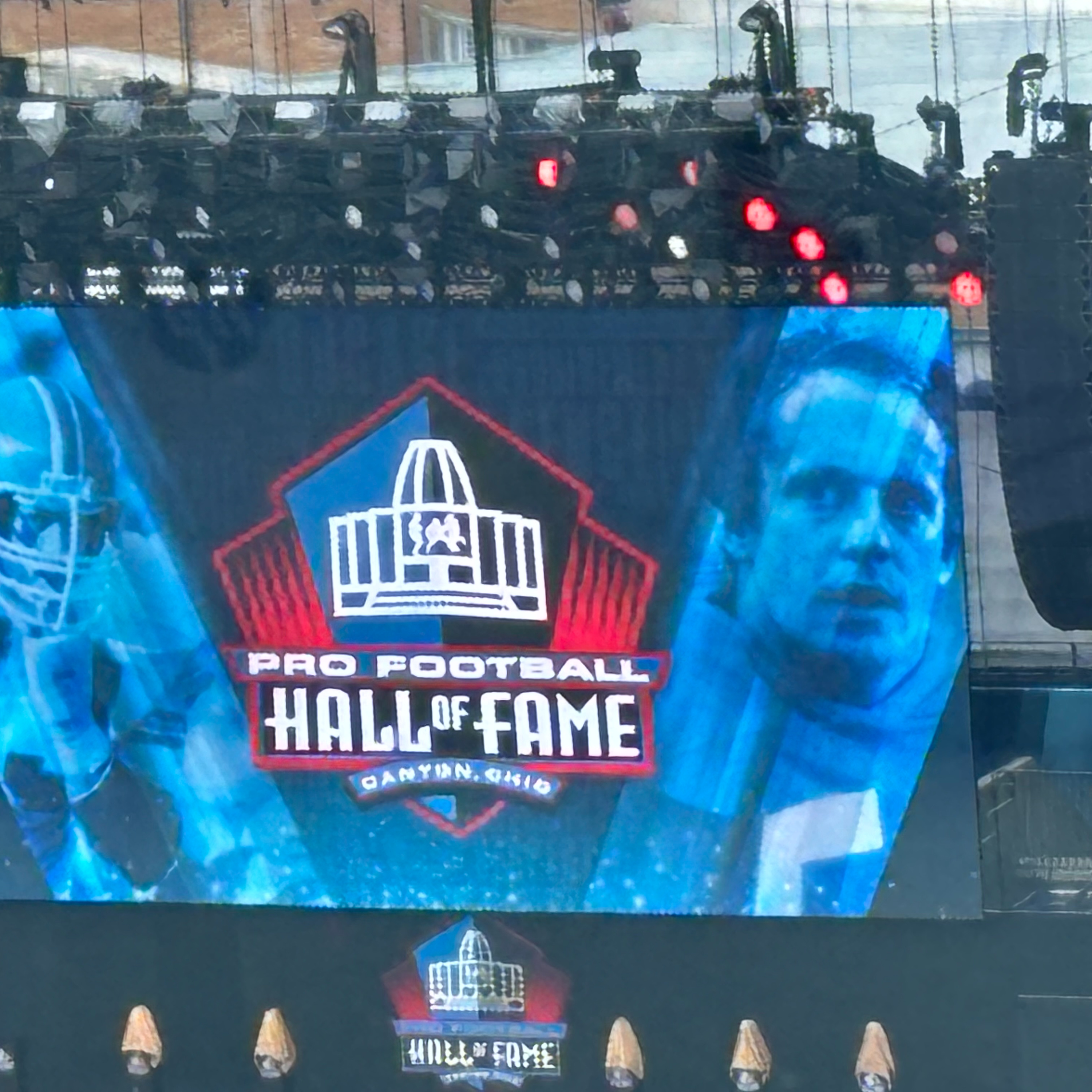Warren native Randy Gradishar gets his day at the Pro Football Hall of Fame episode artwork