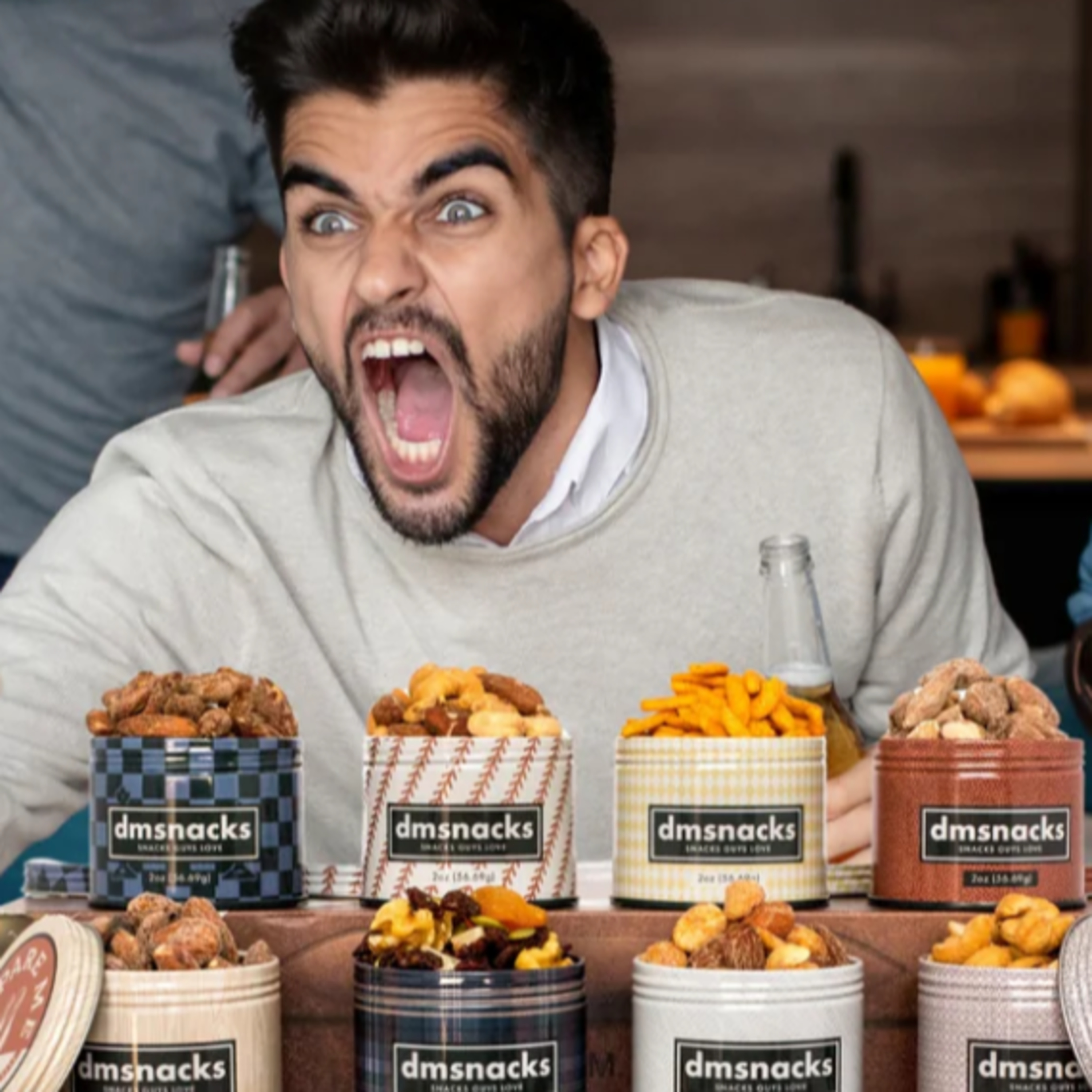 DM Snacks, Australian Olympic breakdancing and stealing $1.5 million in chicken wings episode artwork