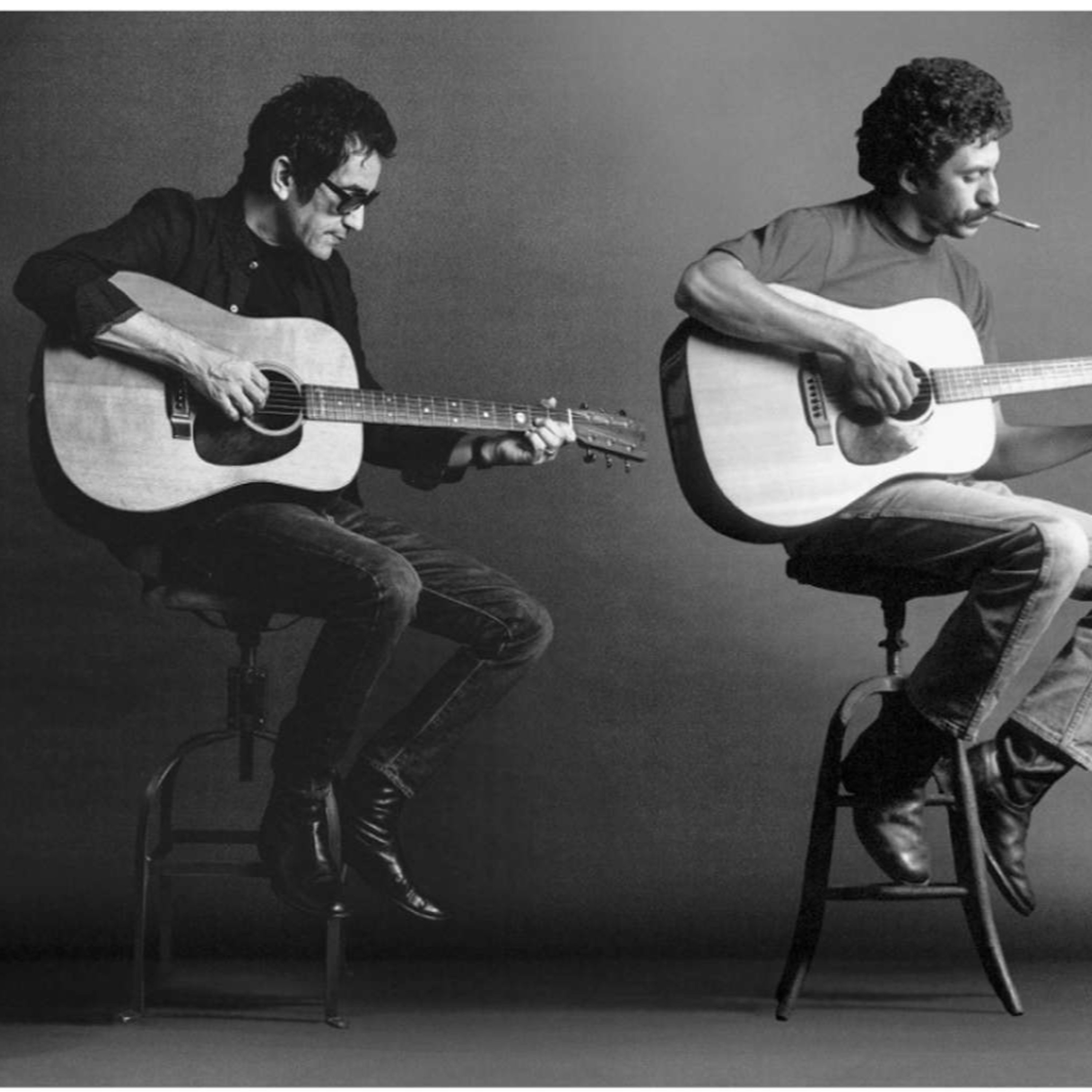 A.J. Croce to pay tribute to dad in Warren concert episode artwork