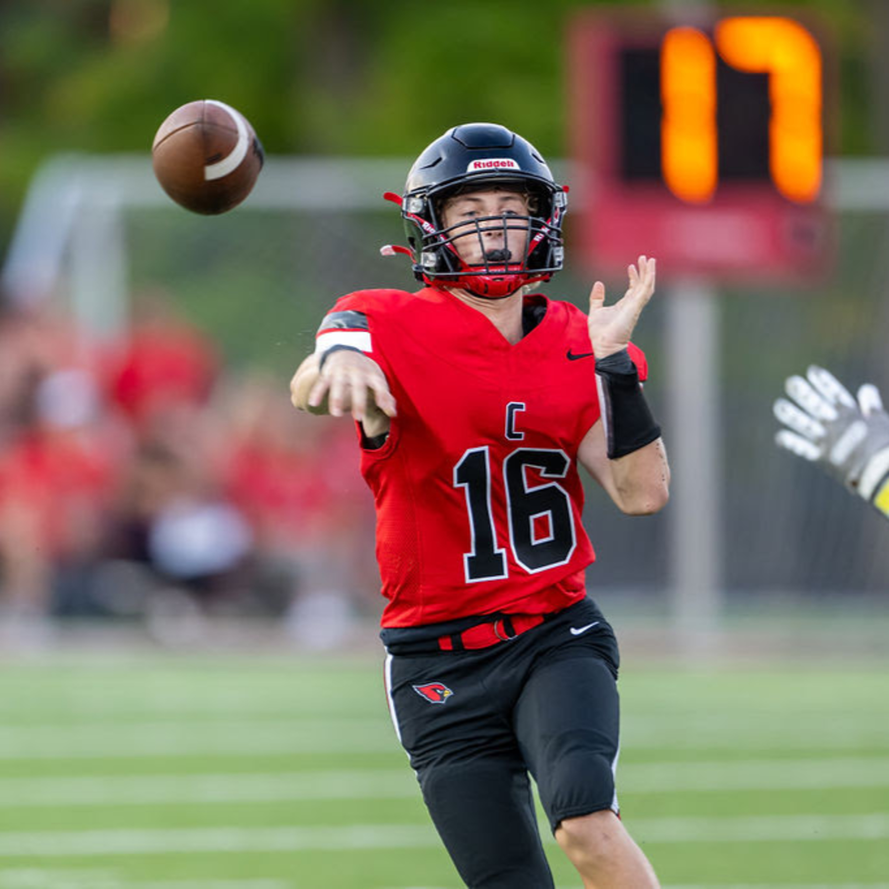 Canfield Pulls Off Upset Over Poland in Mahoning County Football Rivalry⁠ episode artwork