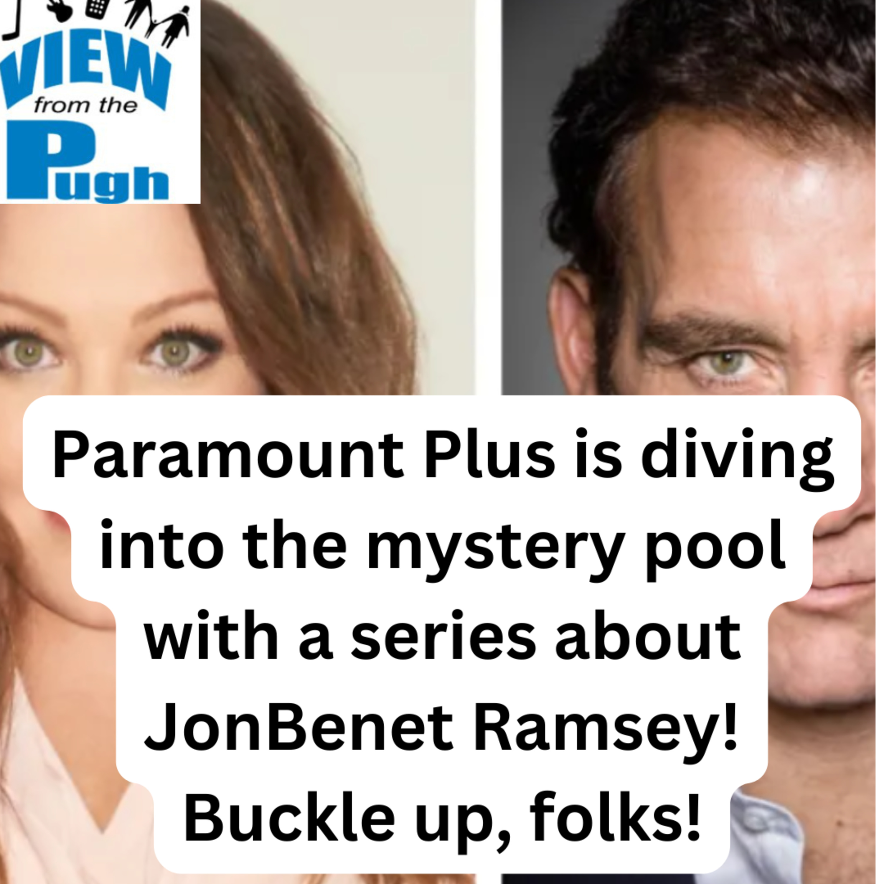 Are you ready for a TV series about JonBenét Ramsey? episode artwork