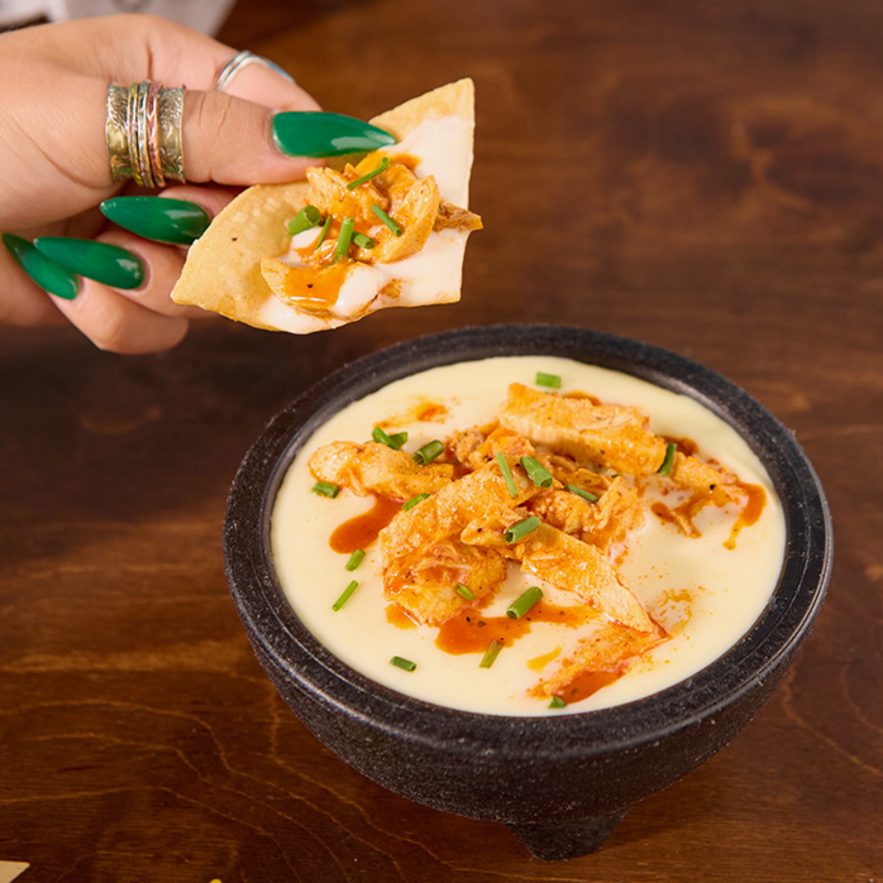 How You Can Get Free Queso From Condado Tacos Through Sept. 24 episode artwork