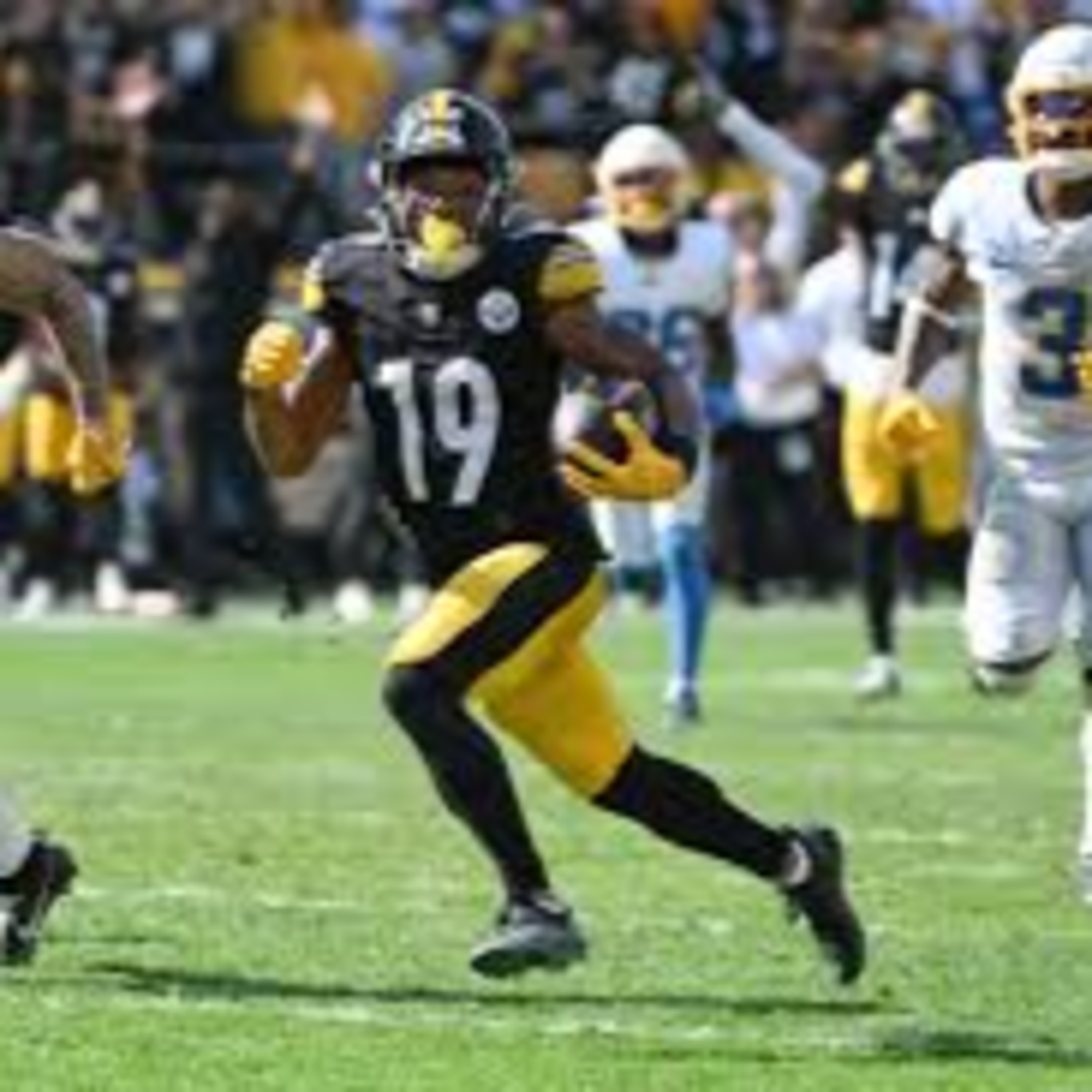 Will The Pittsburgh Steelers Continue To Win Against The Indianapolis Colts? episode artwork