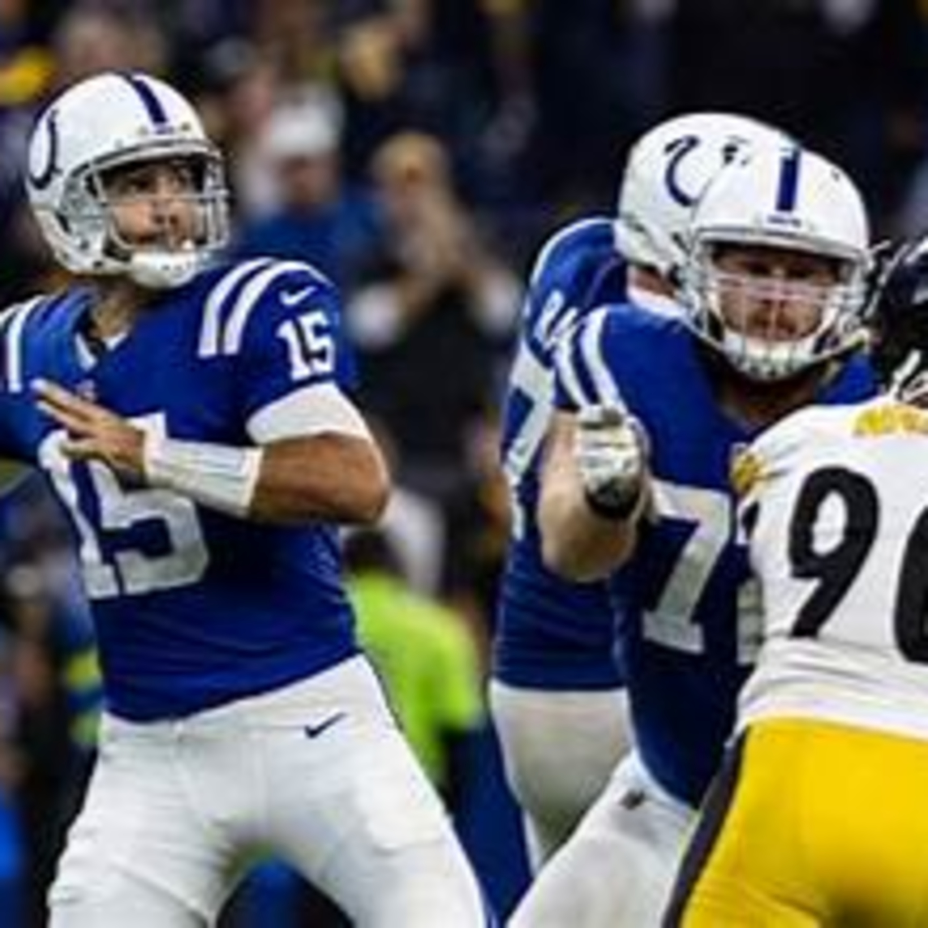 We React To A Weird Pittsburgh Steelers loss to the Indianapolis Colts episode artwork