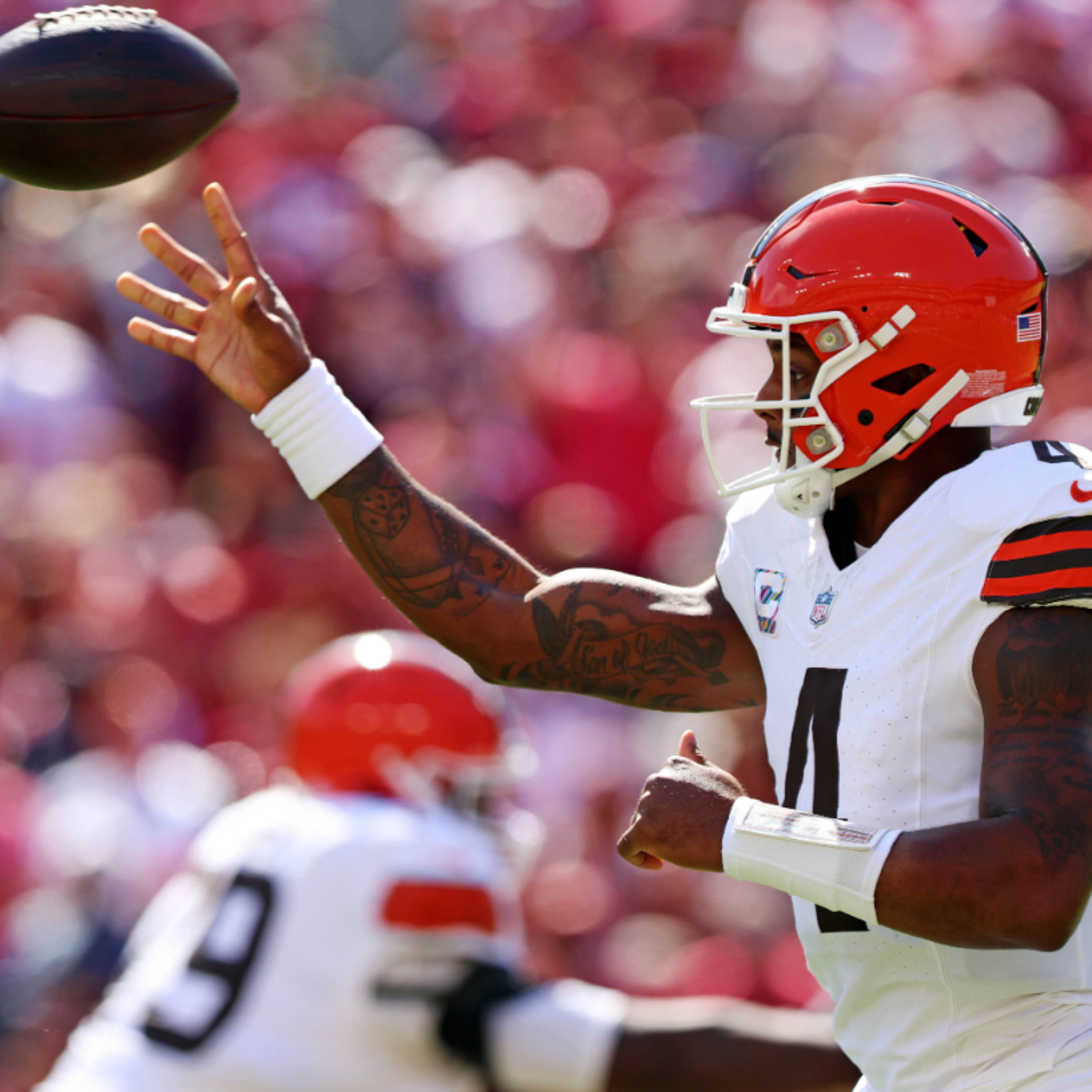 Cleveland Browns' Nightmare Start To Season Likely To Continue episode artwork