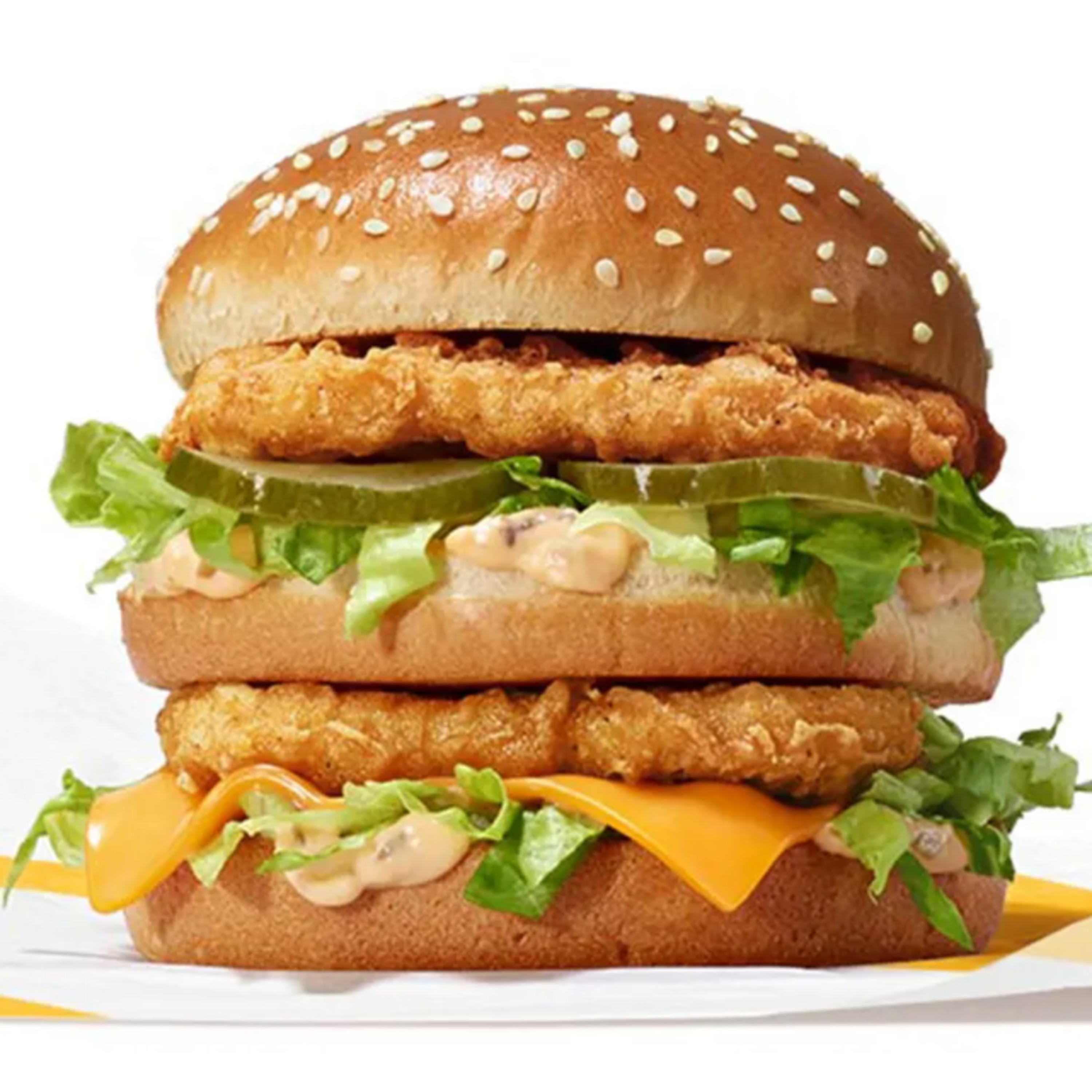 How The Big Mac Sauce Ruined Chicken Big Macs At McDonald's