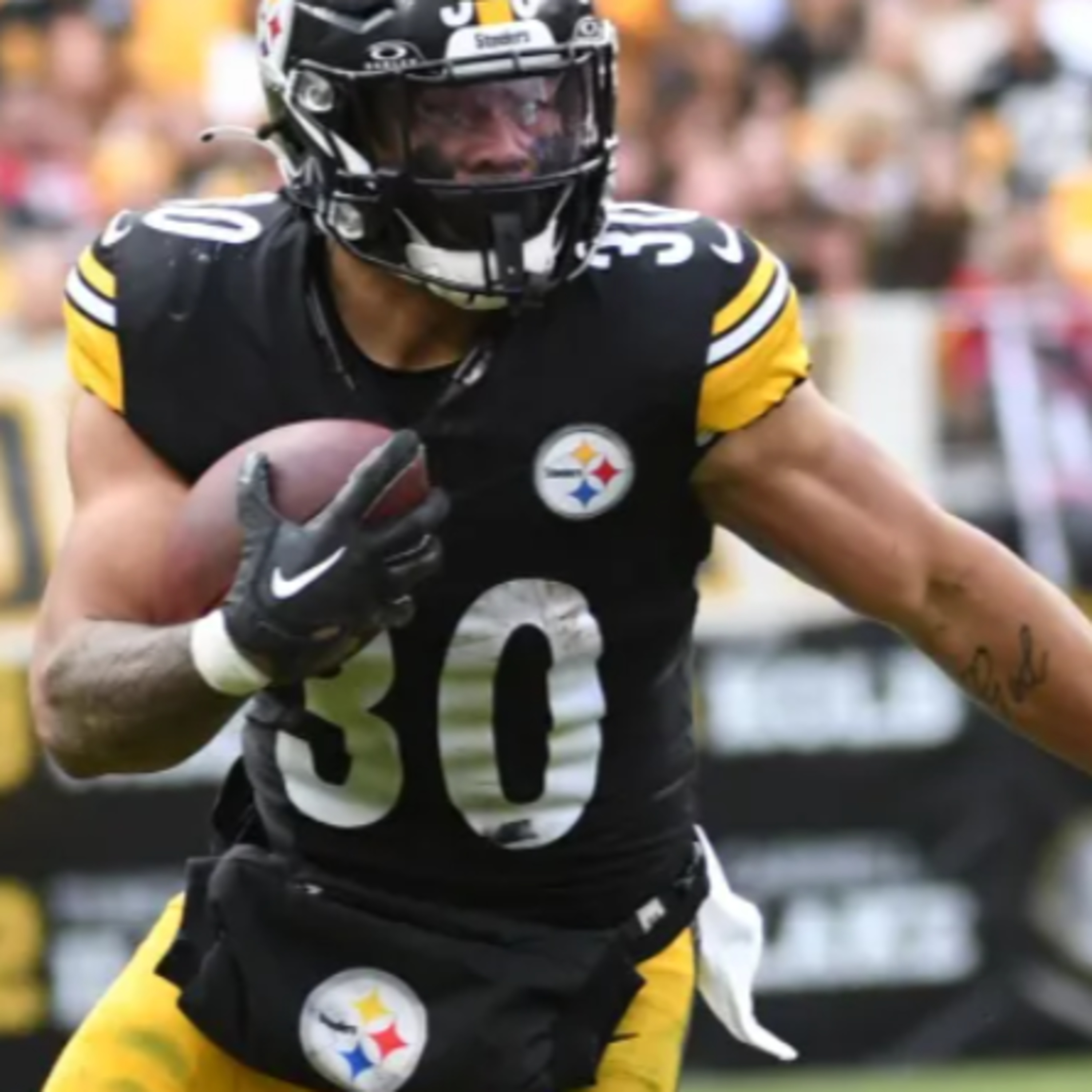 The Injuries Are Continuing To Pile Up For The Pittsburgh Steelers episode artwork