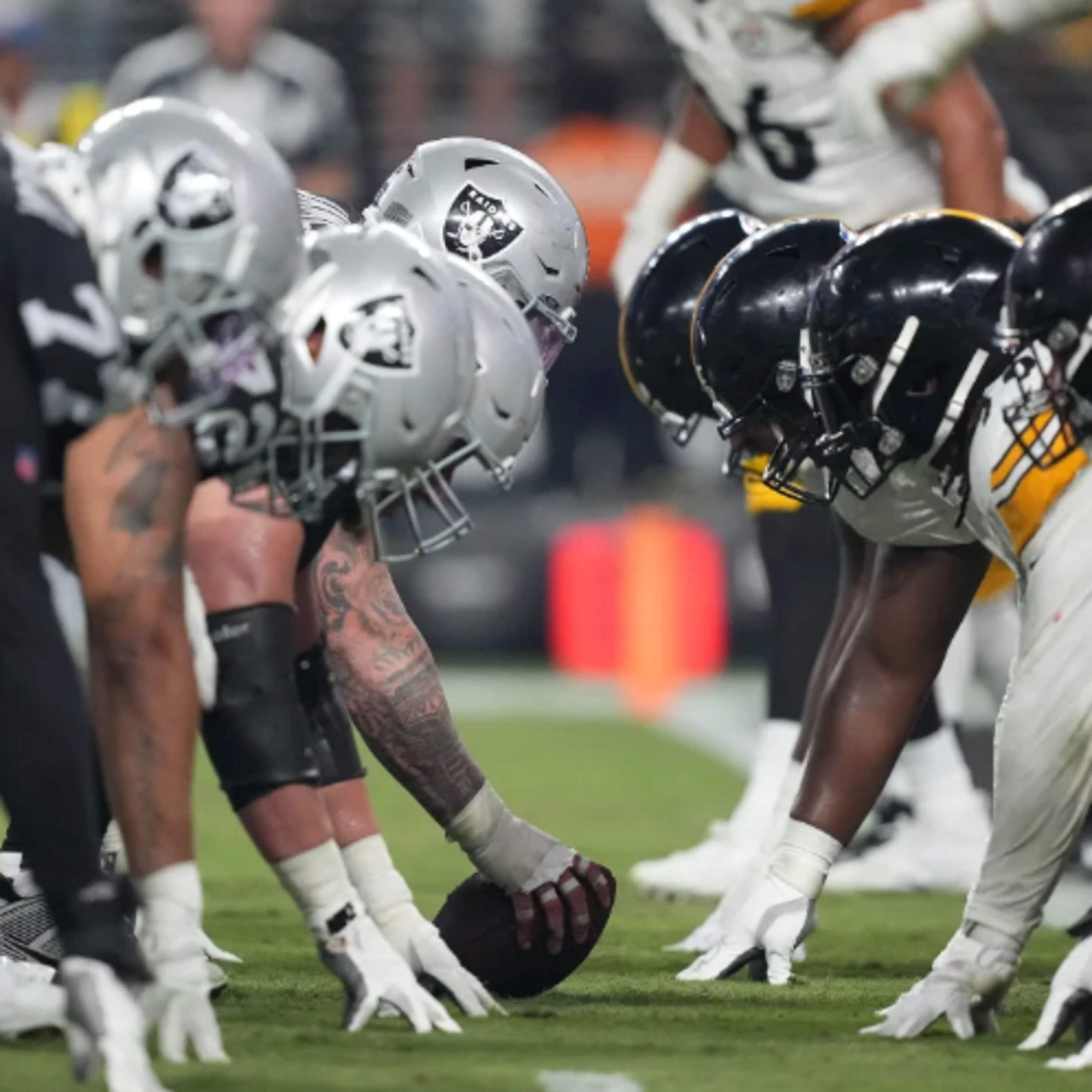 What's Your Pick For Pittsburgh Steelers vs. The Las Vegas Raiders episode artwork
