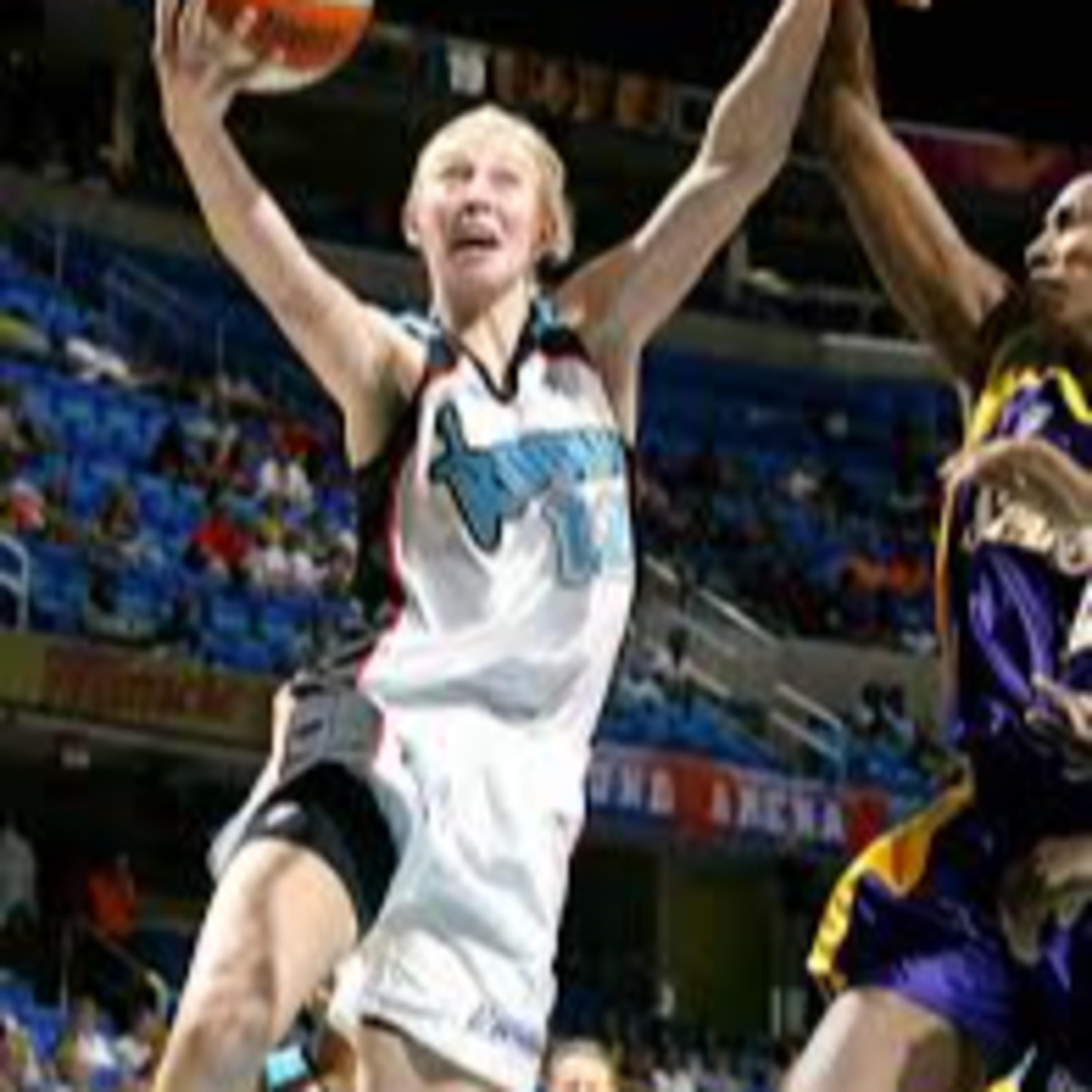 Would you support the Cleveland Rockers return to the WNBA? episode artwork