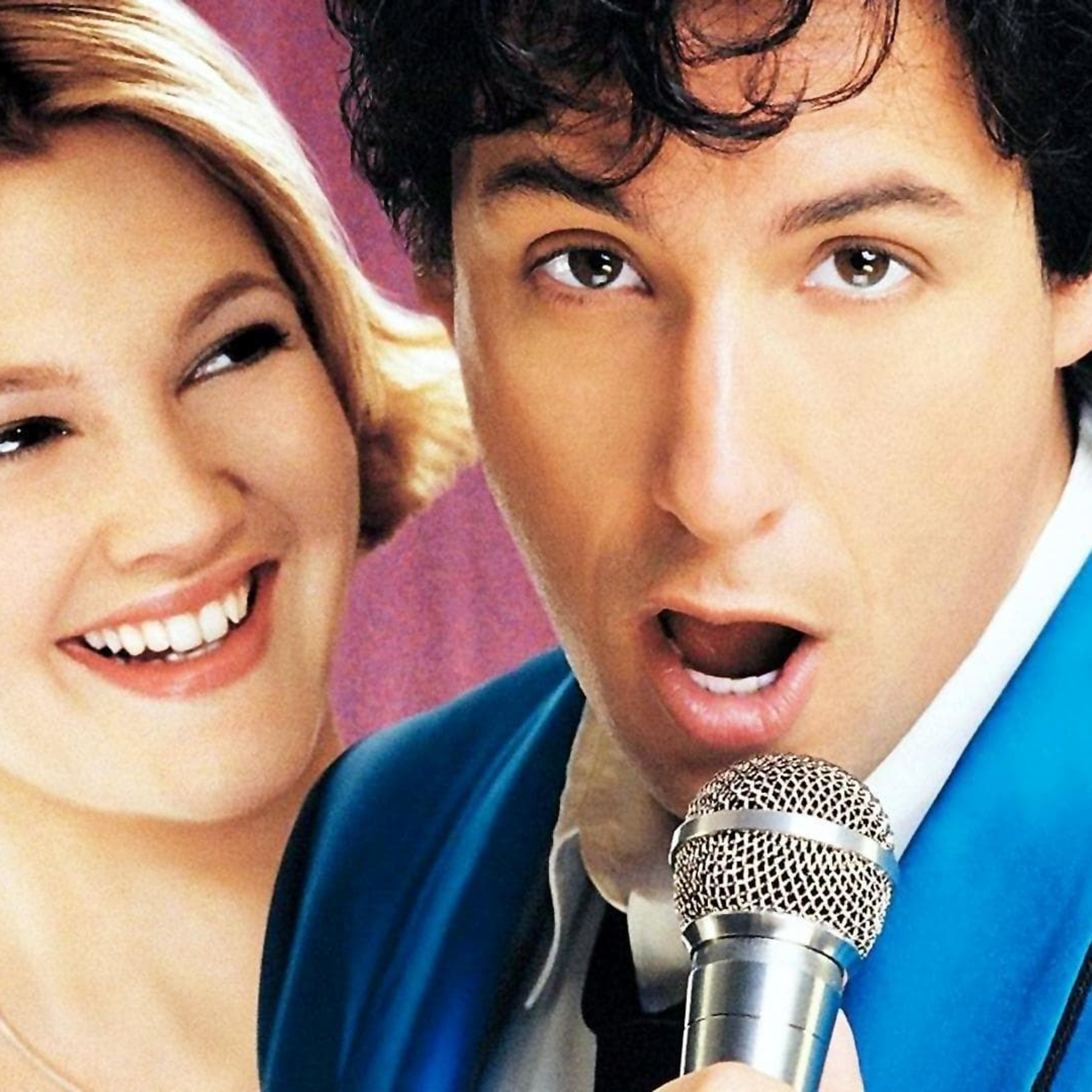 Drew Barrymoore and Adam Sandler's Kids Watched Their Parents in "The Wedding Singer" episode artwork