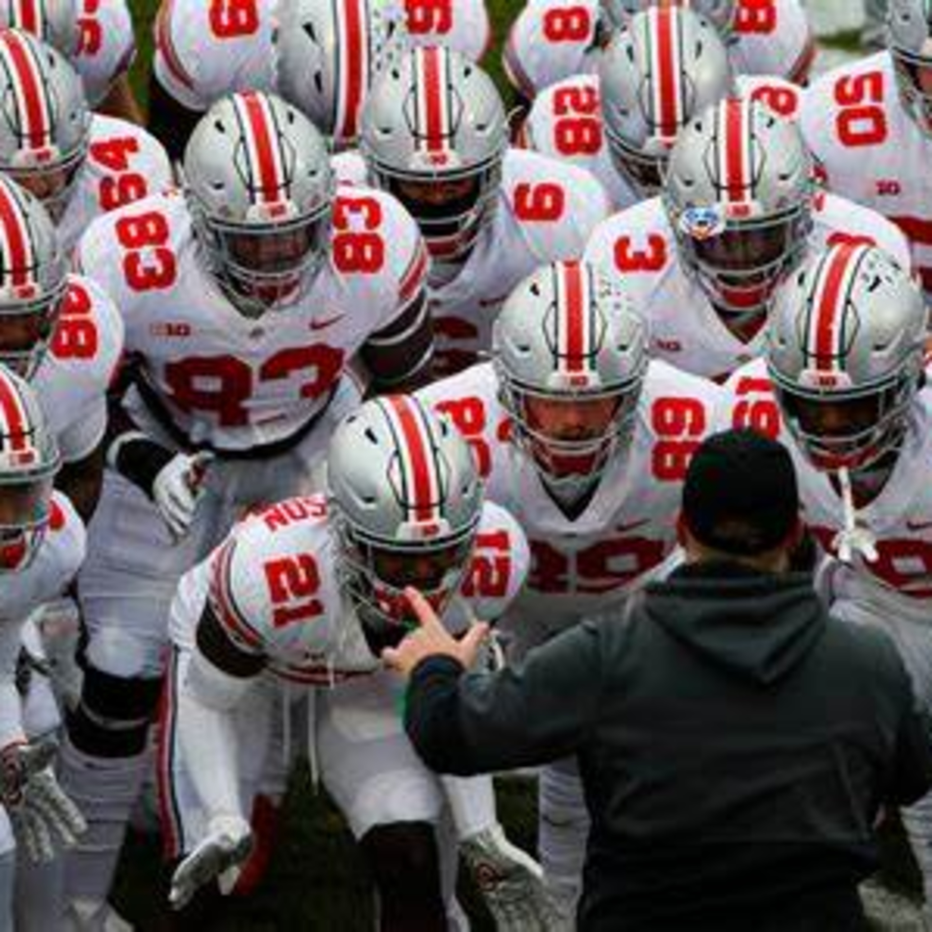 Why Ohio State football fans don't like noon games episode artwork