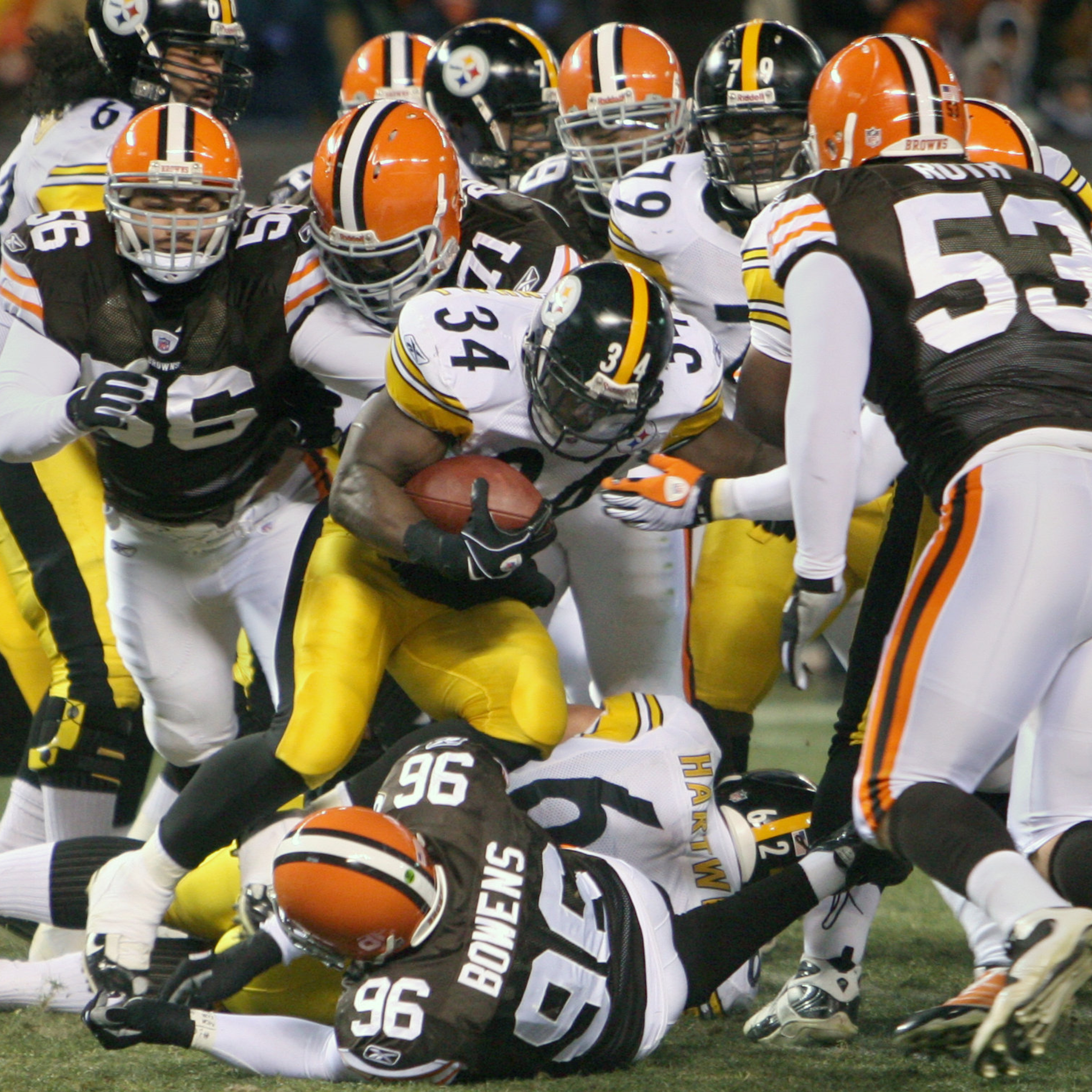 We Preview the Pittsburgh-Cleveland Game. Can The Steelers Avoid a Letdown?