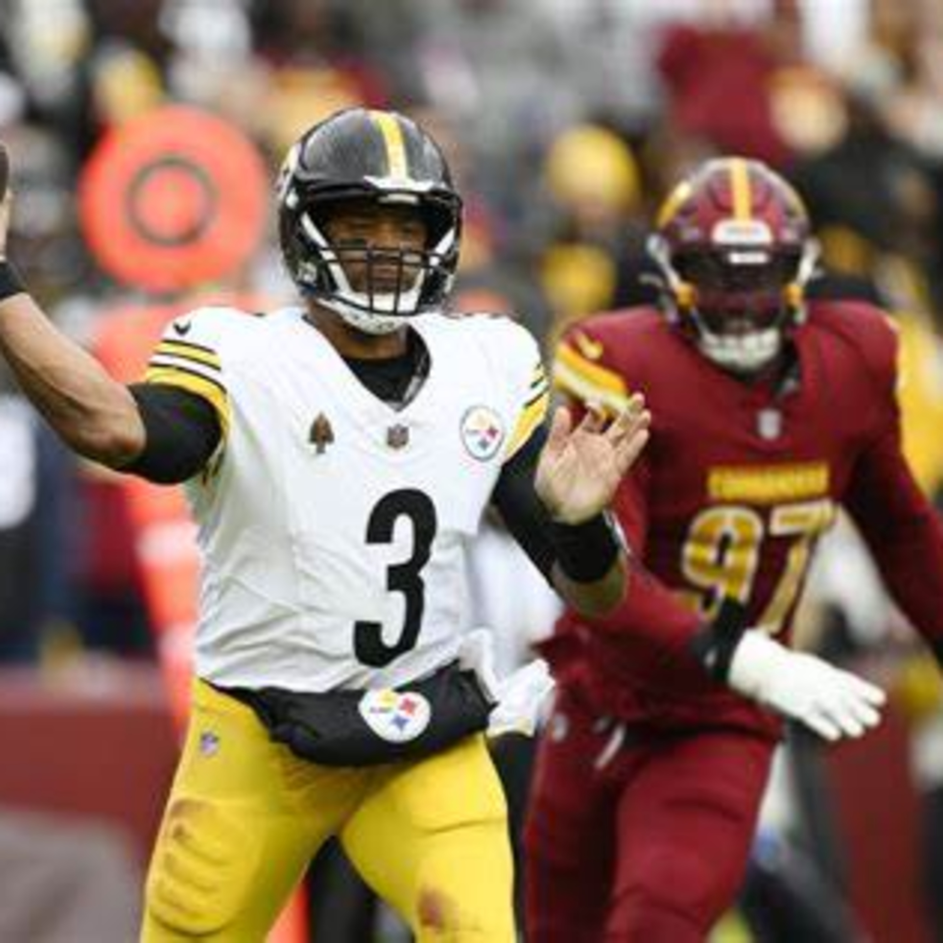 The Steelers continue to roll against the Washington Commanders episode artwork