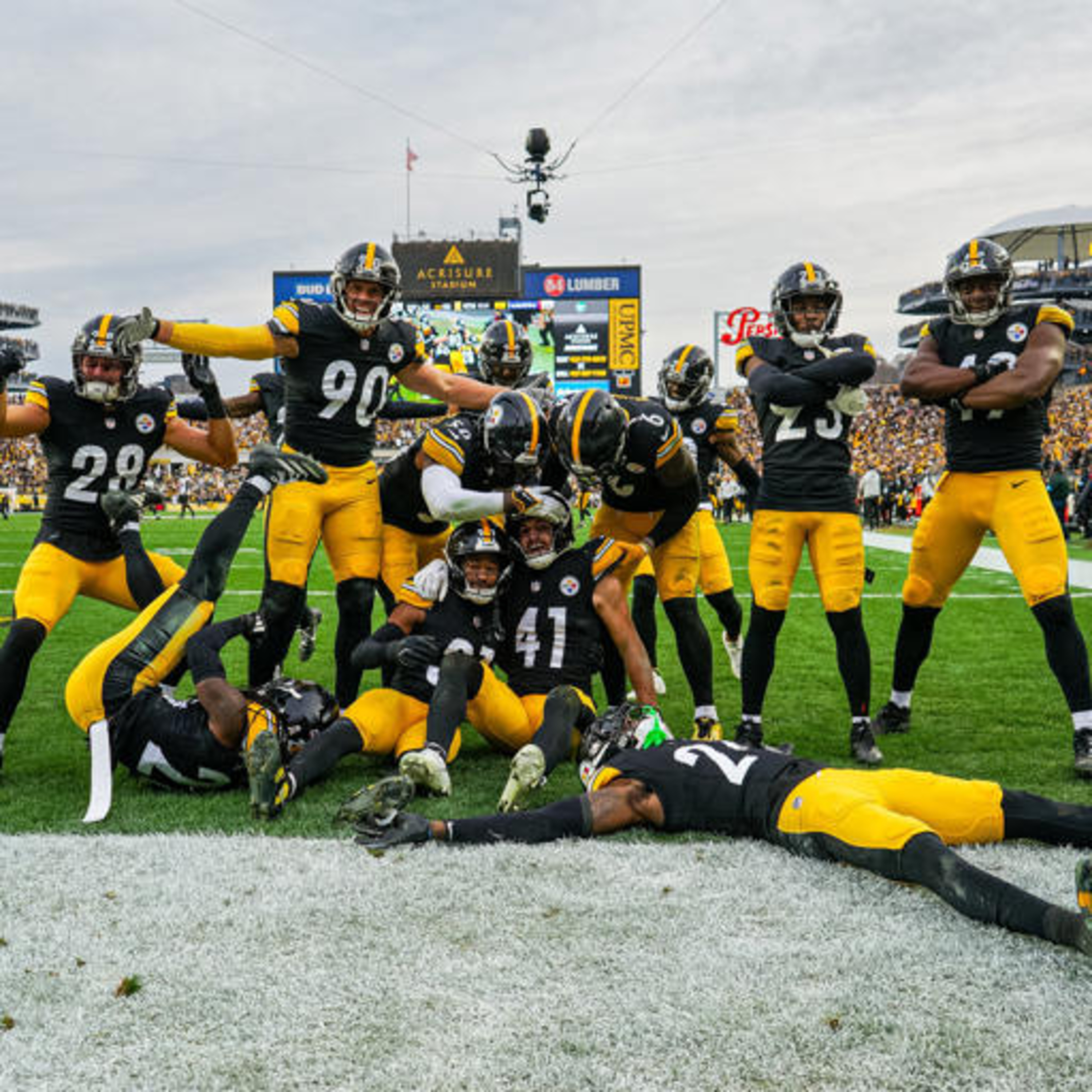 We Discuss The Browns-Steelers Thursday Night Game, Ohio State's Showdown with Indiana episode artwork