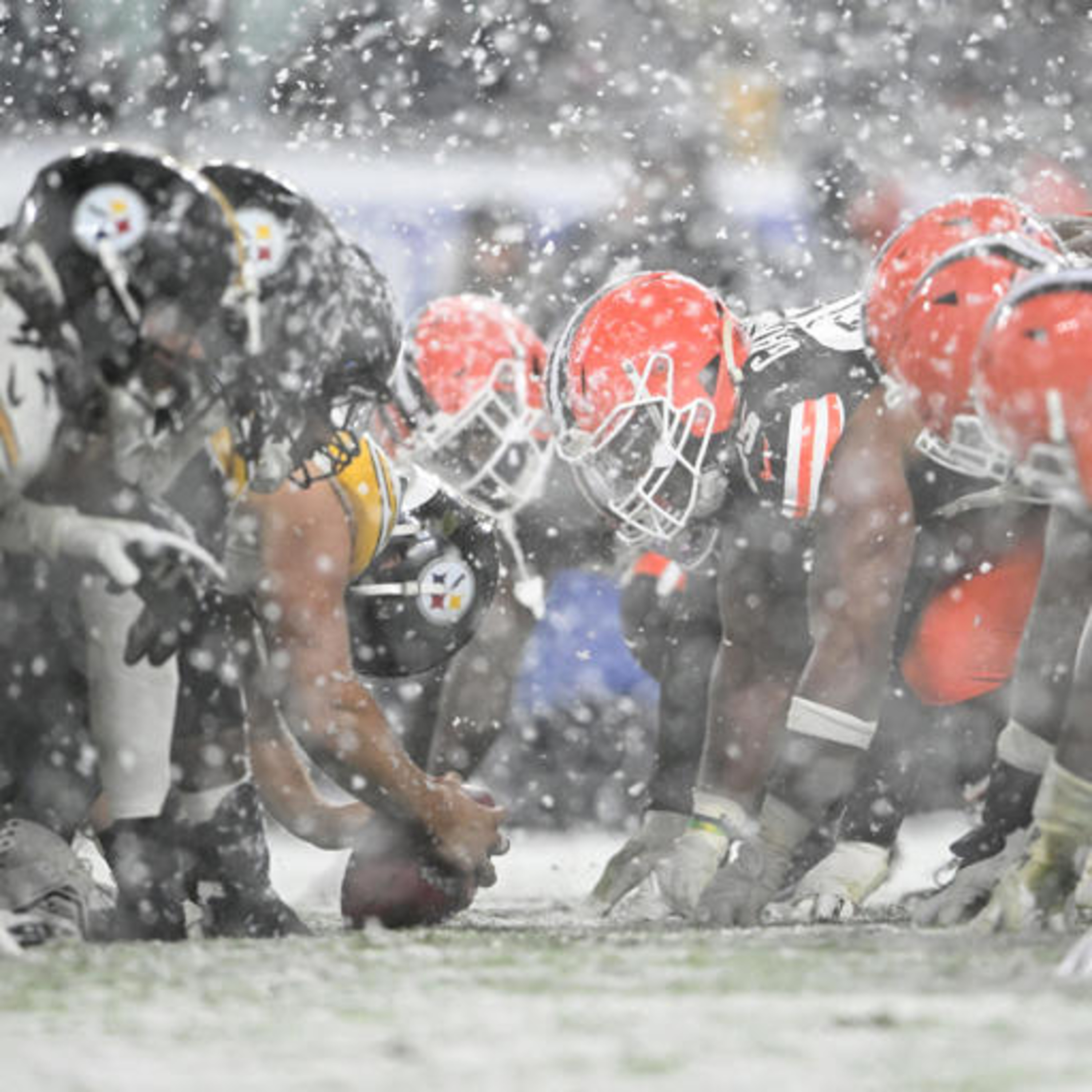 We Have A Chilly Reception To The Steelers Losing To The Cleveland Browns episode artwork