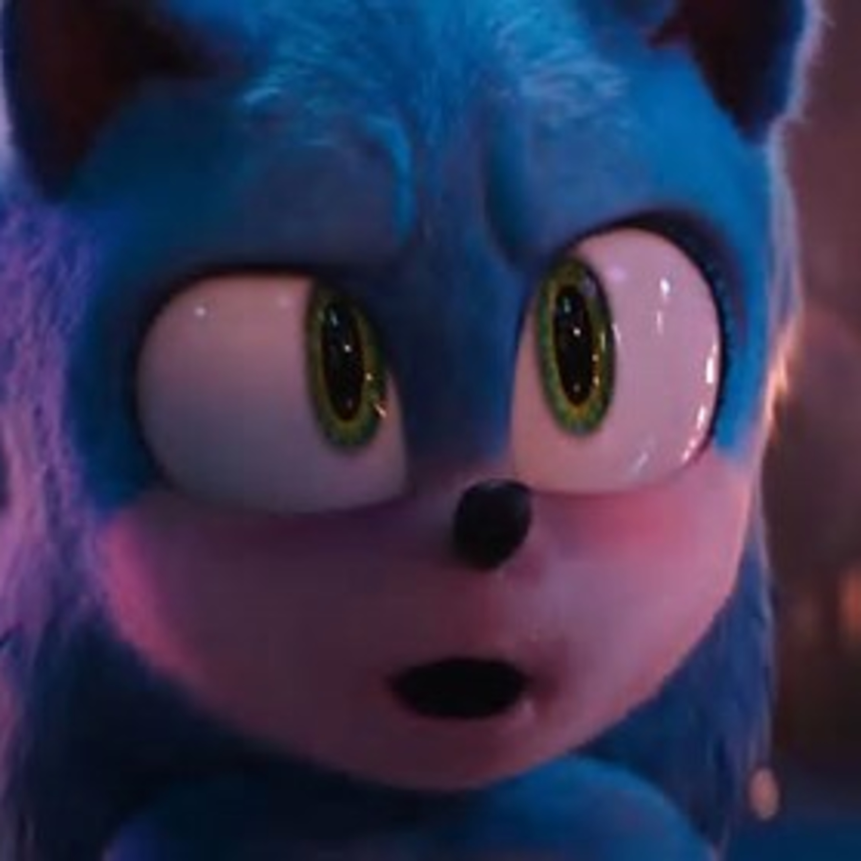 Bob Garver Reviews "Sonic The Hedgehog 3" episode artwork