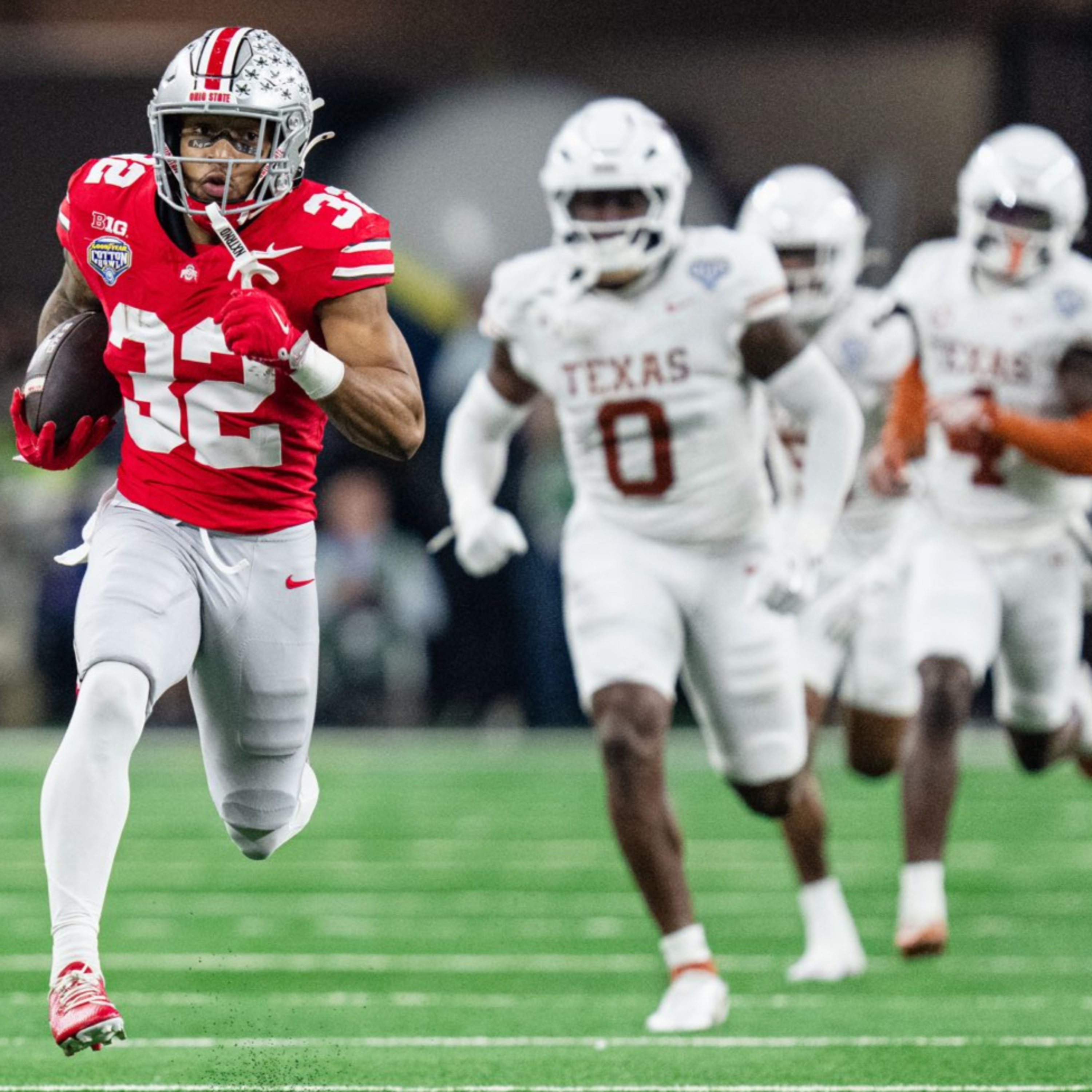 We React To Ohio State's Run To The National Title Game episode artwork