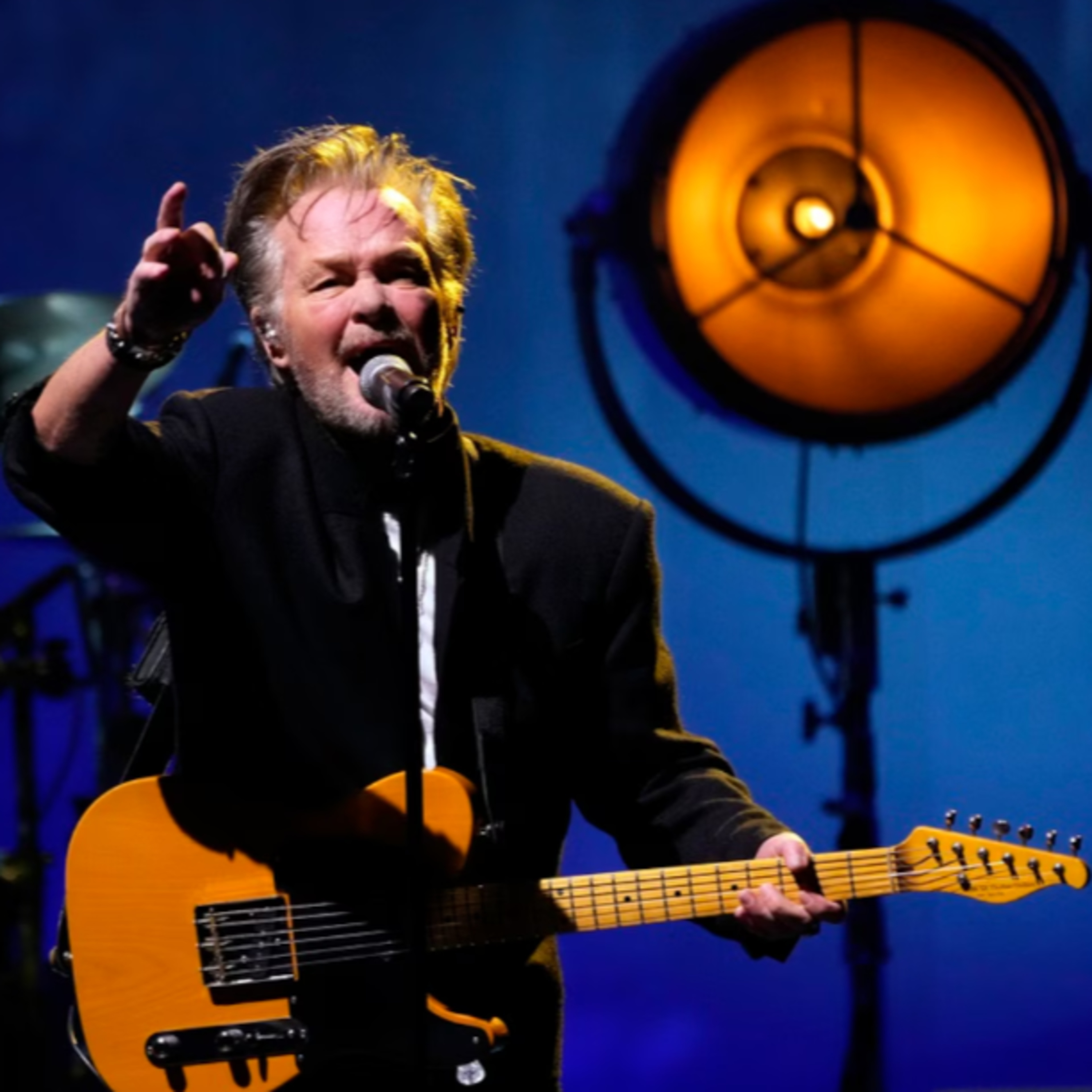 BEST OF: Dave Yonke Shares A Wild Night at a John Mellencamp Concert episode artwork