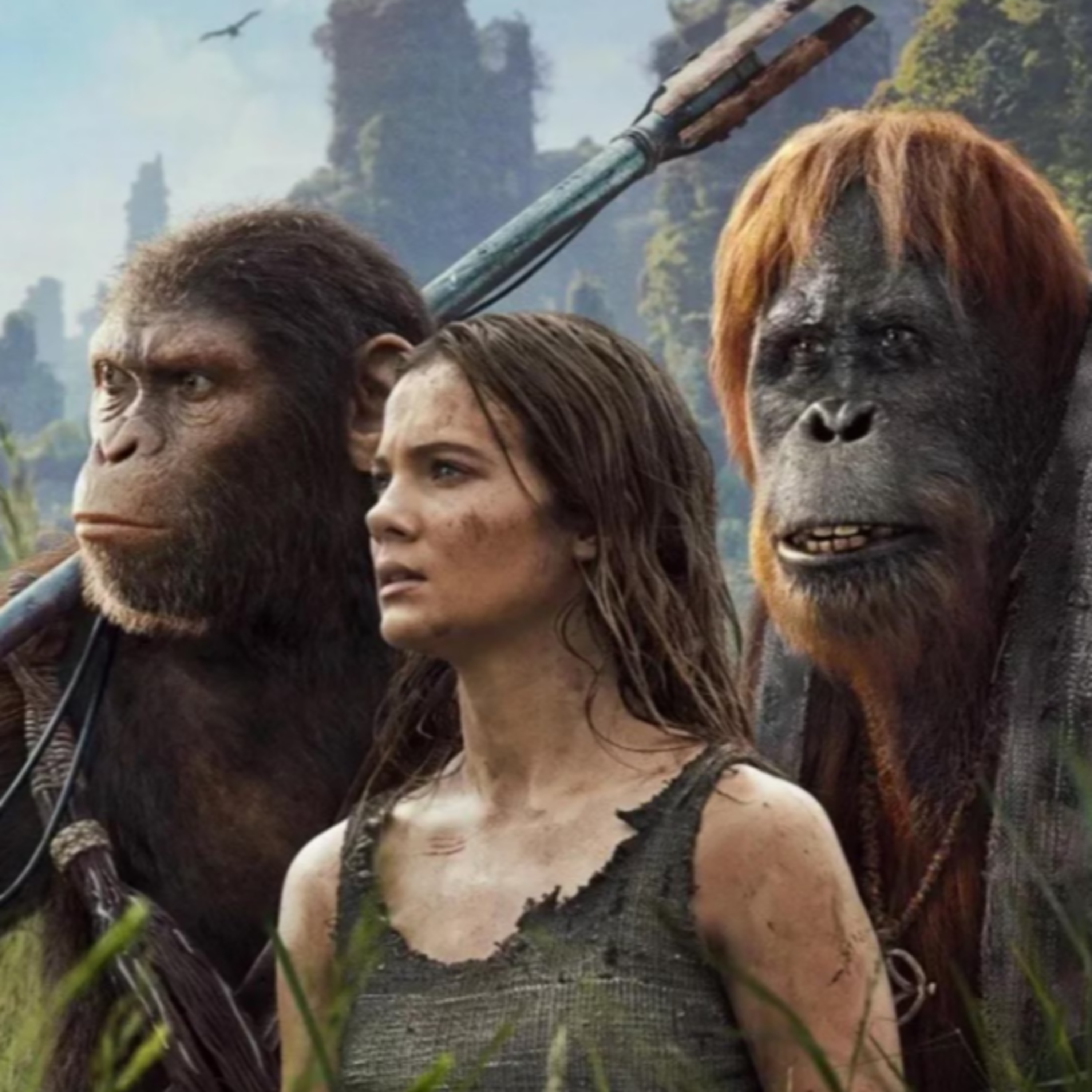 BEST OF: Bob Garver Reviews Kingdom of the Planet of the Apes episode artwork