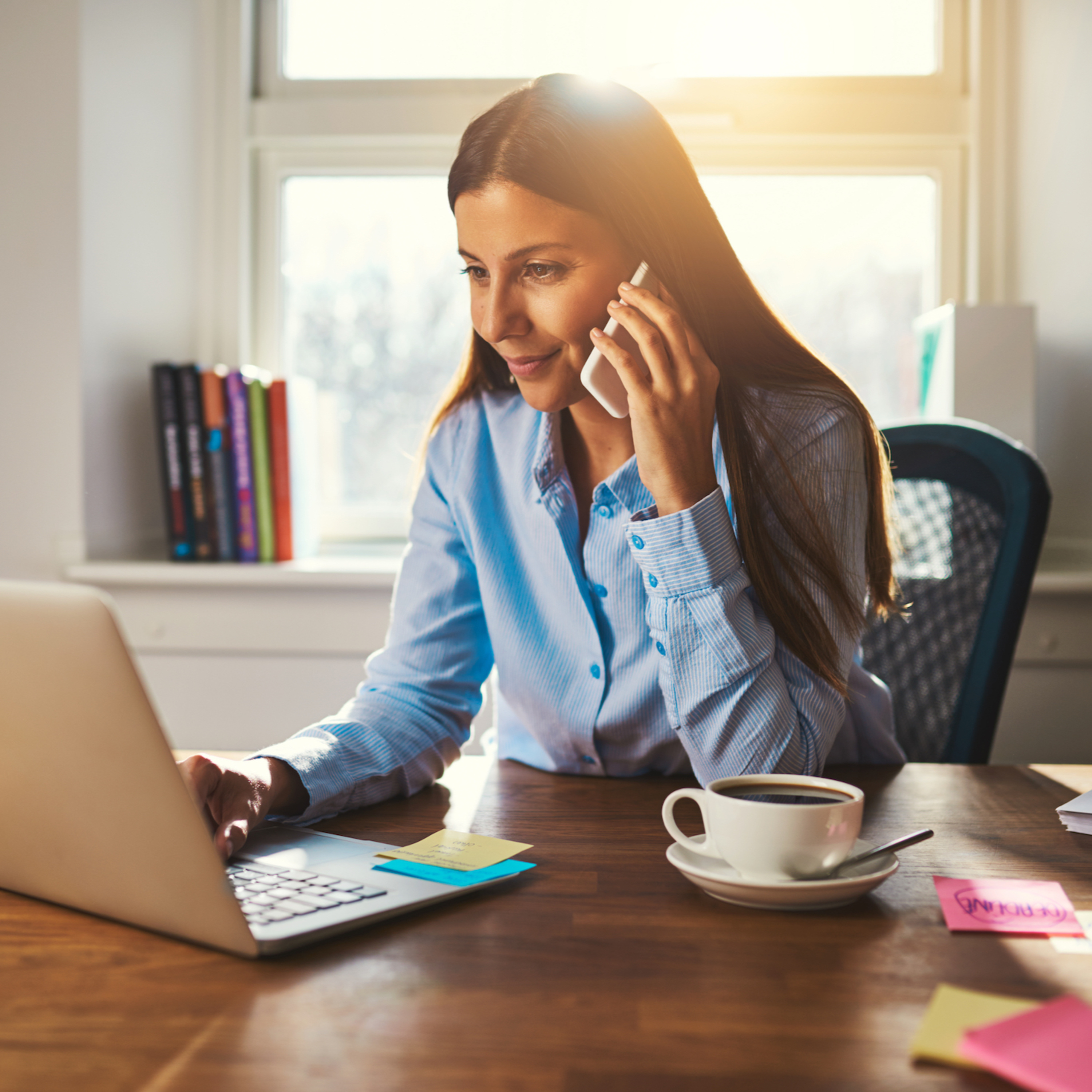 The Debate Over Remote Work for Government Employees: Should They Stay Home or Head Back to the Office? episode artwork