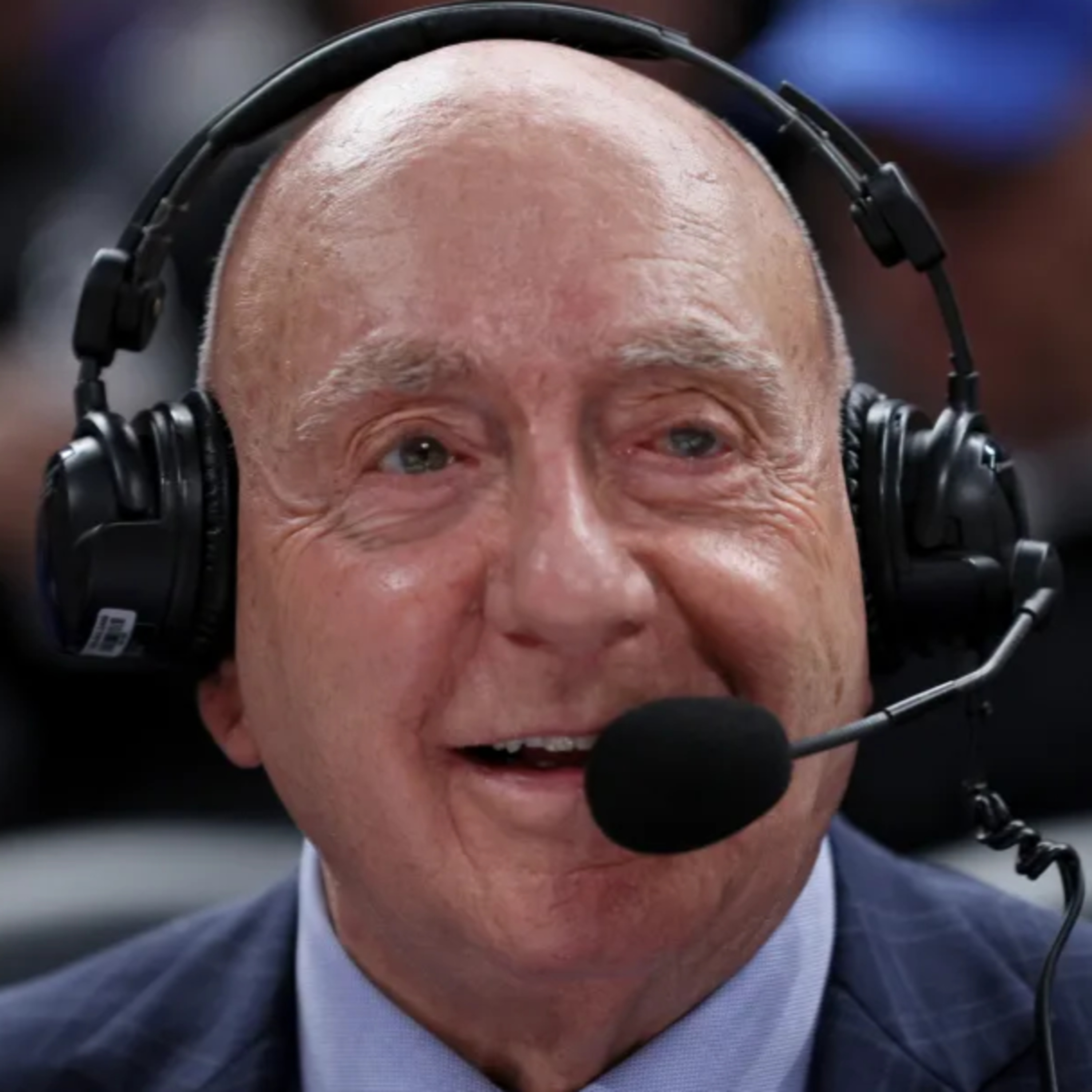 Welcome back, Dick Vitale!
