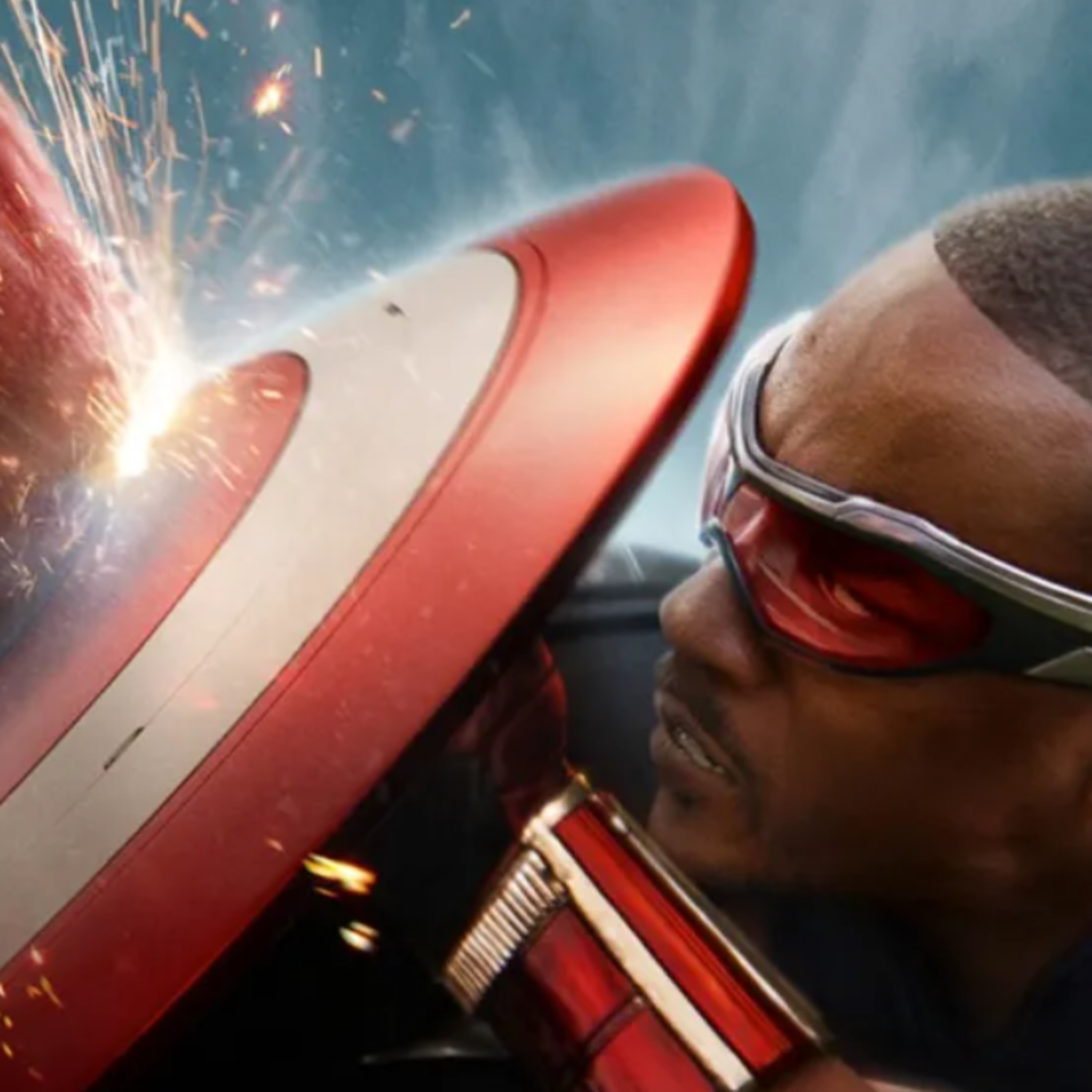  🎬 Marvel’s “Captain America: Brave New World” Review | Anthony Mackie, Marvel Fatigue, and the Future of Streaming! 💥 episode artwork
